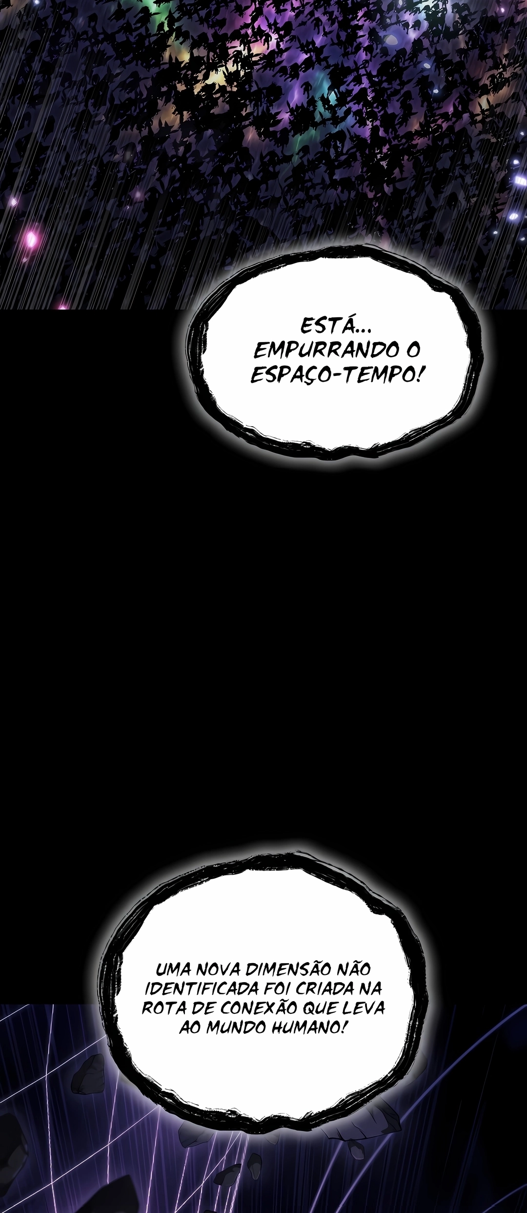 Read Infinite Mage PT Manga Online