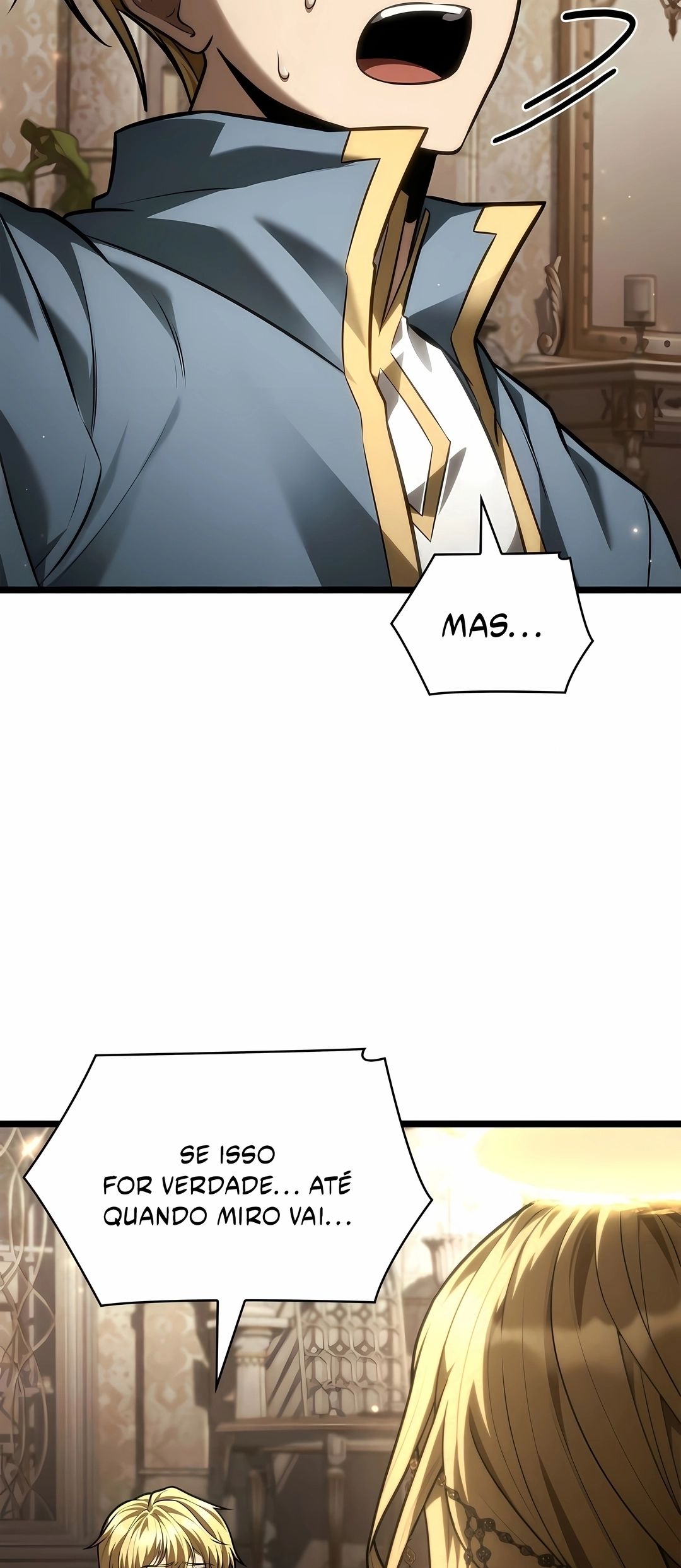 Read Infinite Mage PT Manga Online