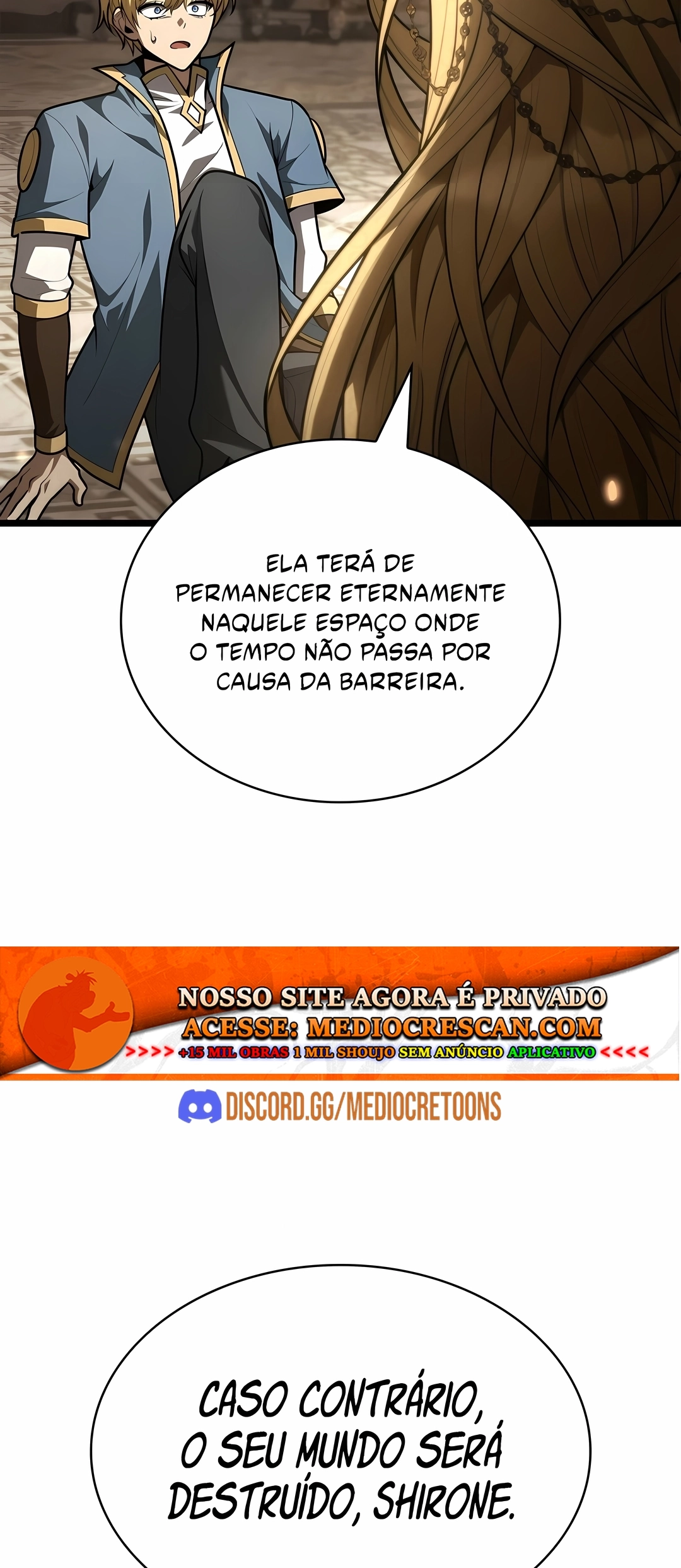 Read Infinite Mage PT Manga Online