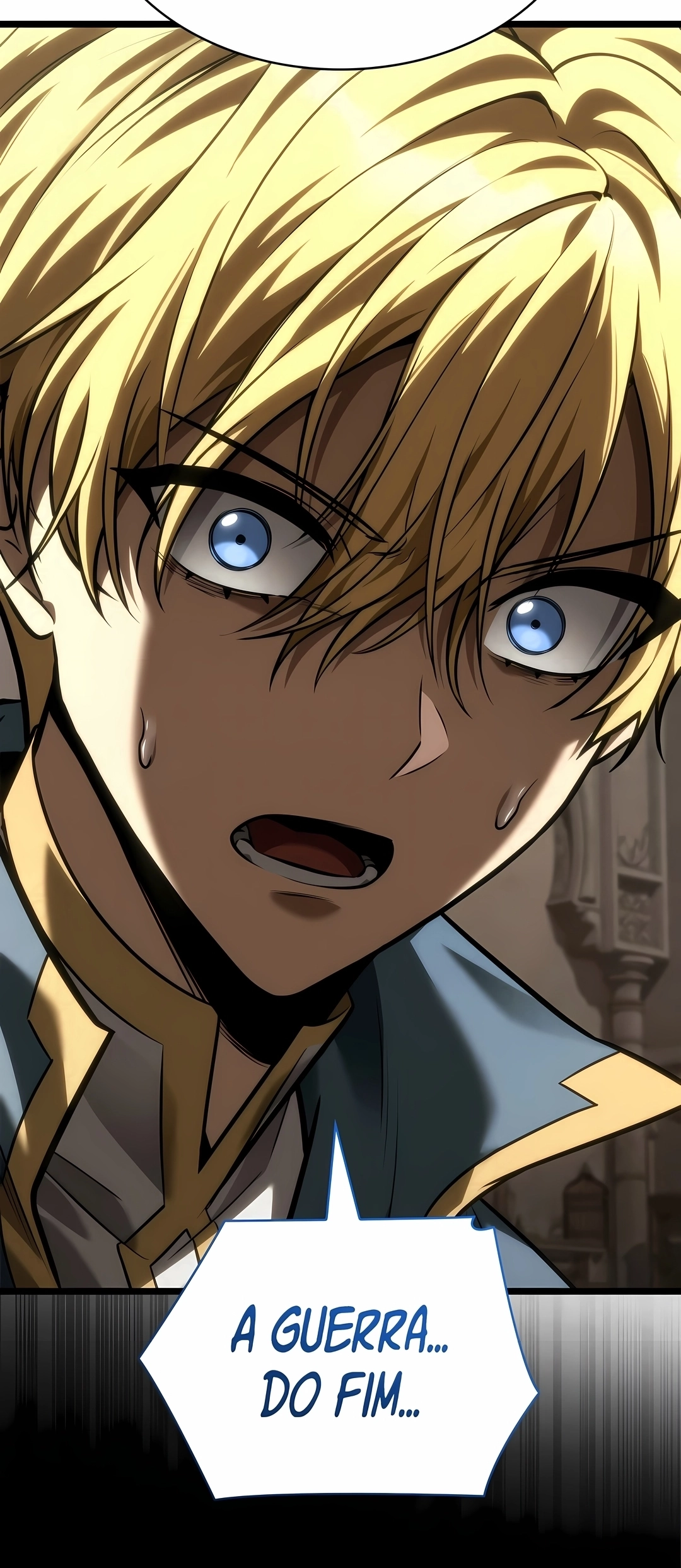 Read Infinite Mage PT Manga Online