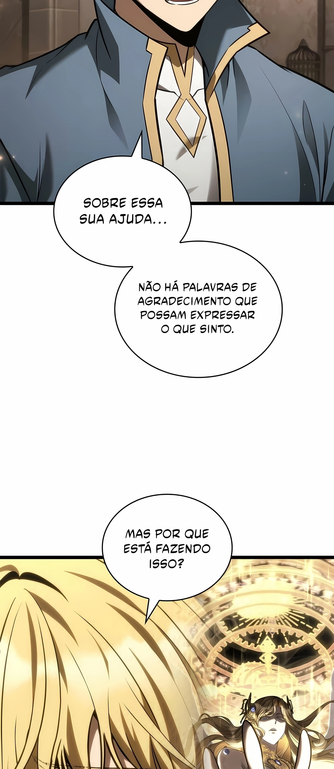 Read Infinite Mage PT Manga Online