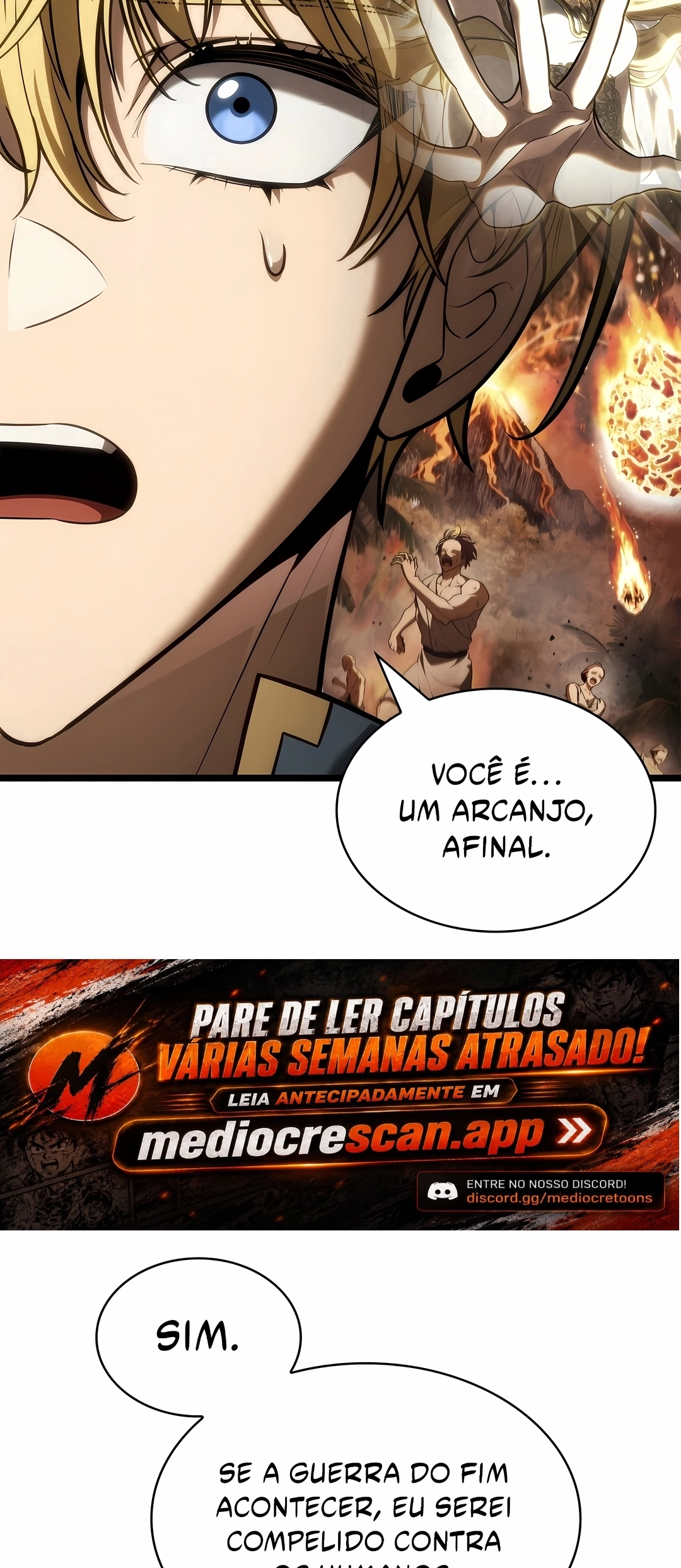 Read Infinite Mage PT Manga Online