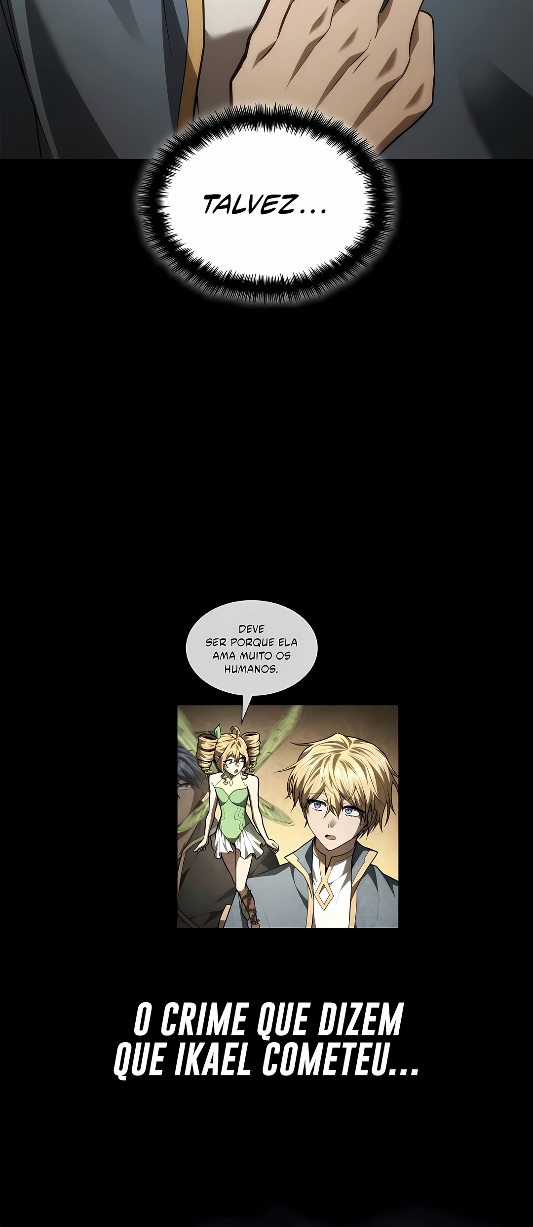 Read Infinite Mage PT Manga Online