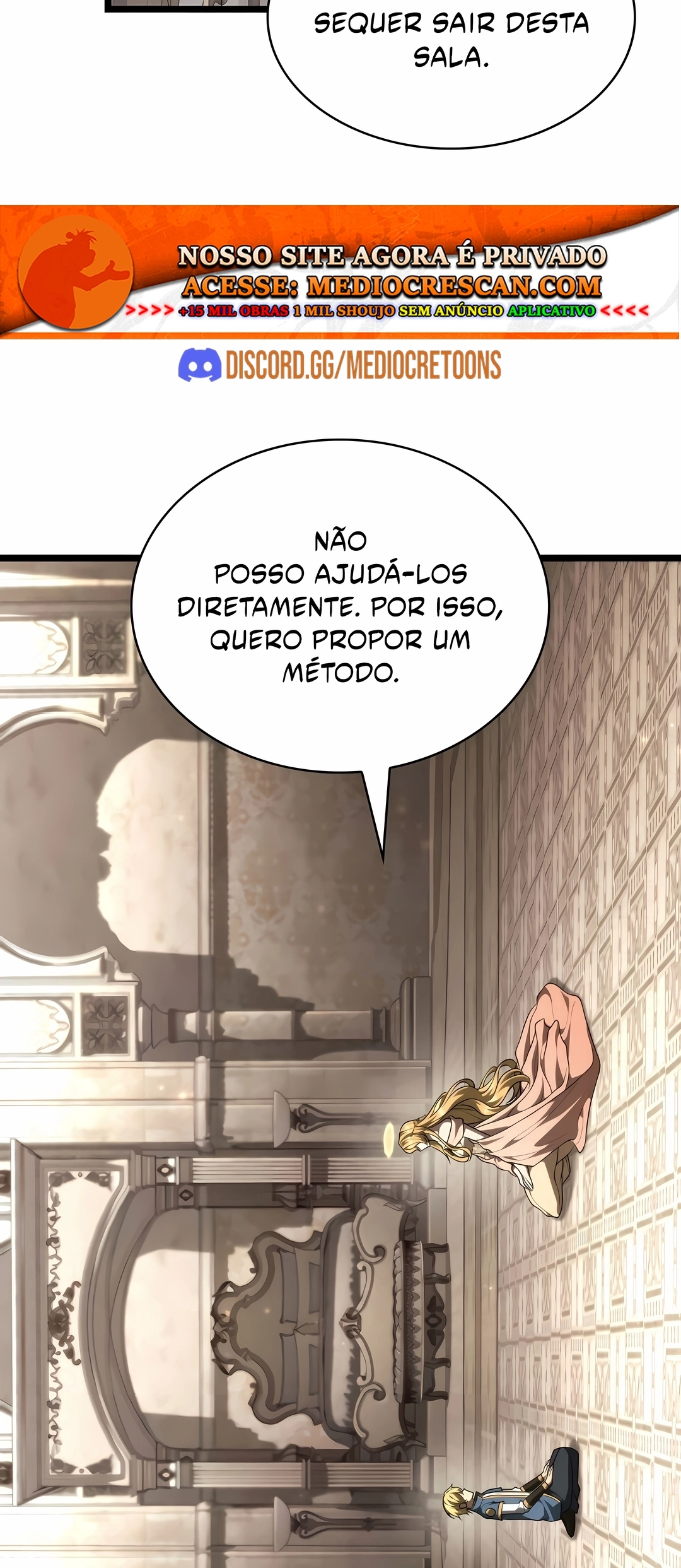 Read Infinite Mage PT Manga Online