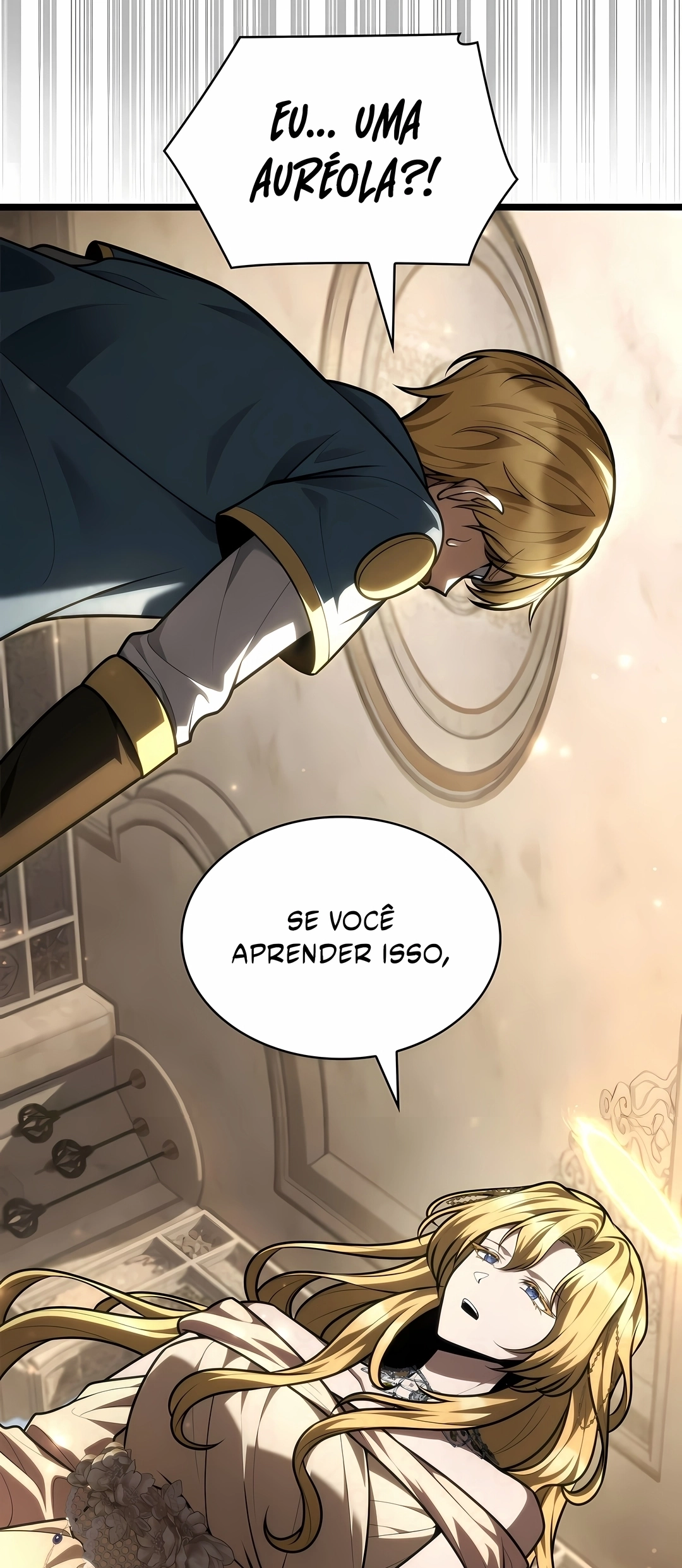 Read Infinite Mage PT Manga Online