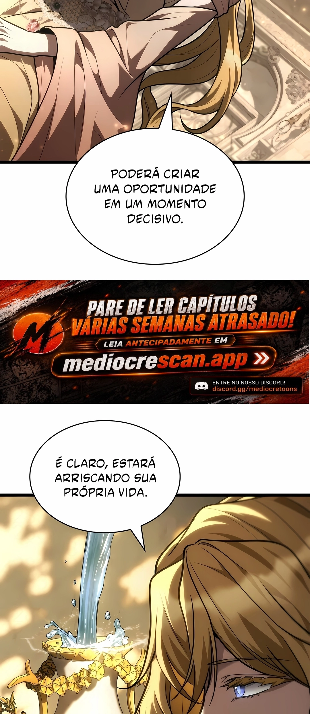 Read Infinite Mage PT Manga Online