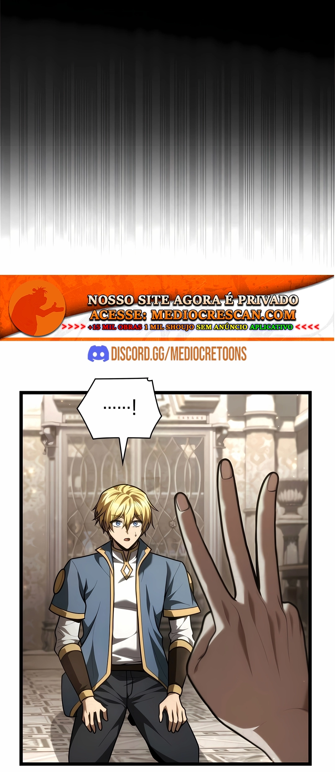 Read Infinite Mage PT Manga Online