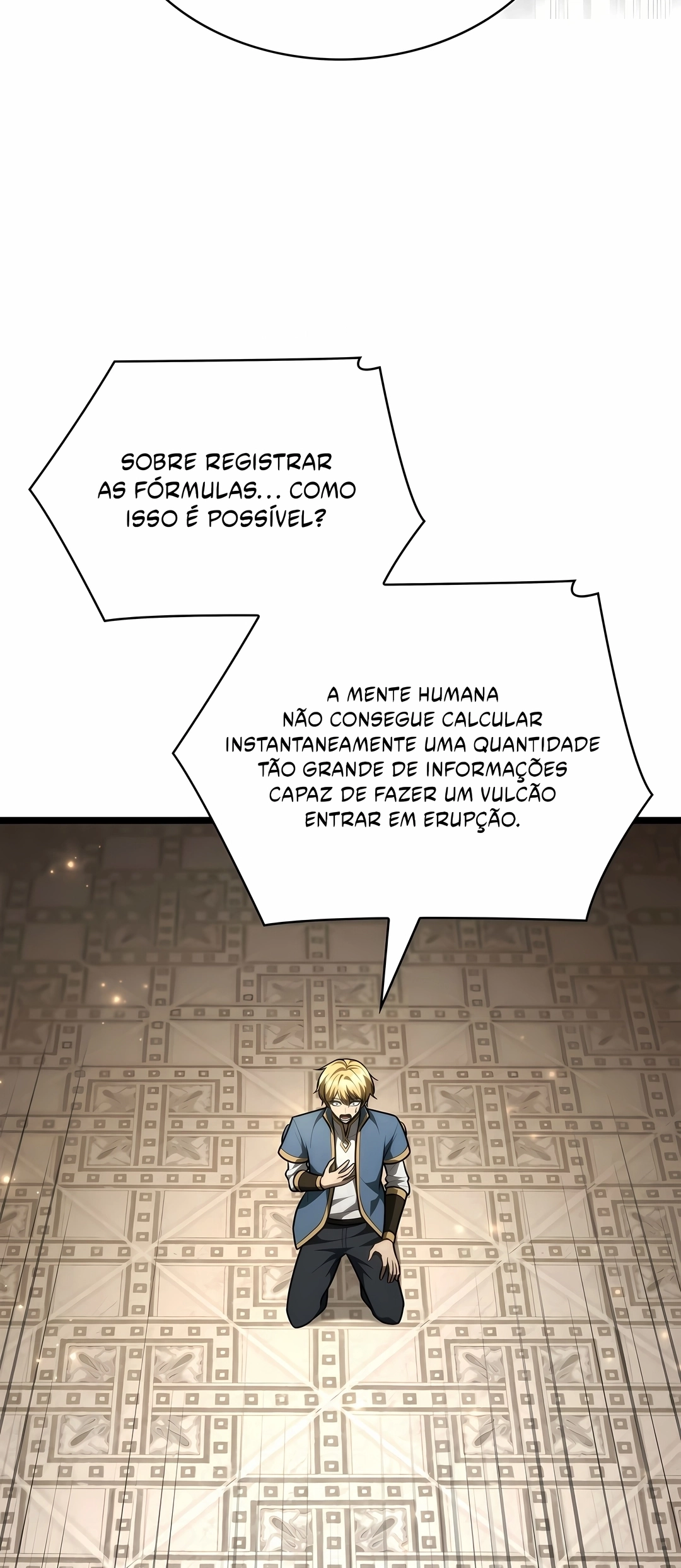 Read Infinite Mage PT Manga Online