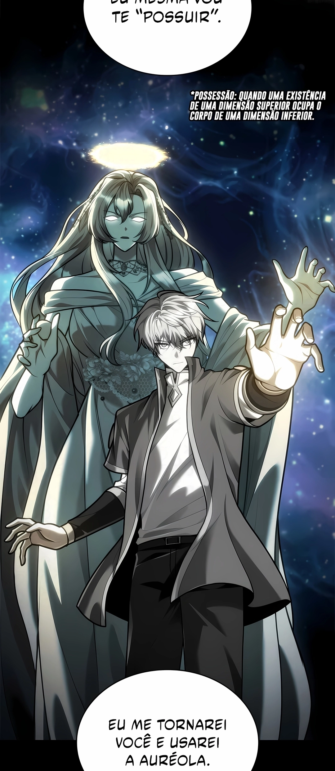 Read Infinite Mage PT Manga Online