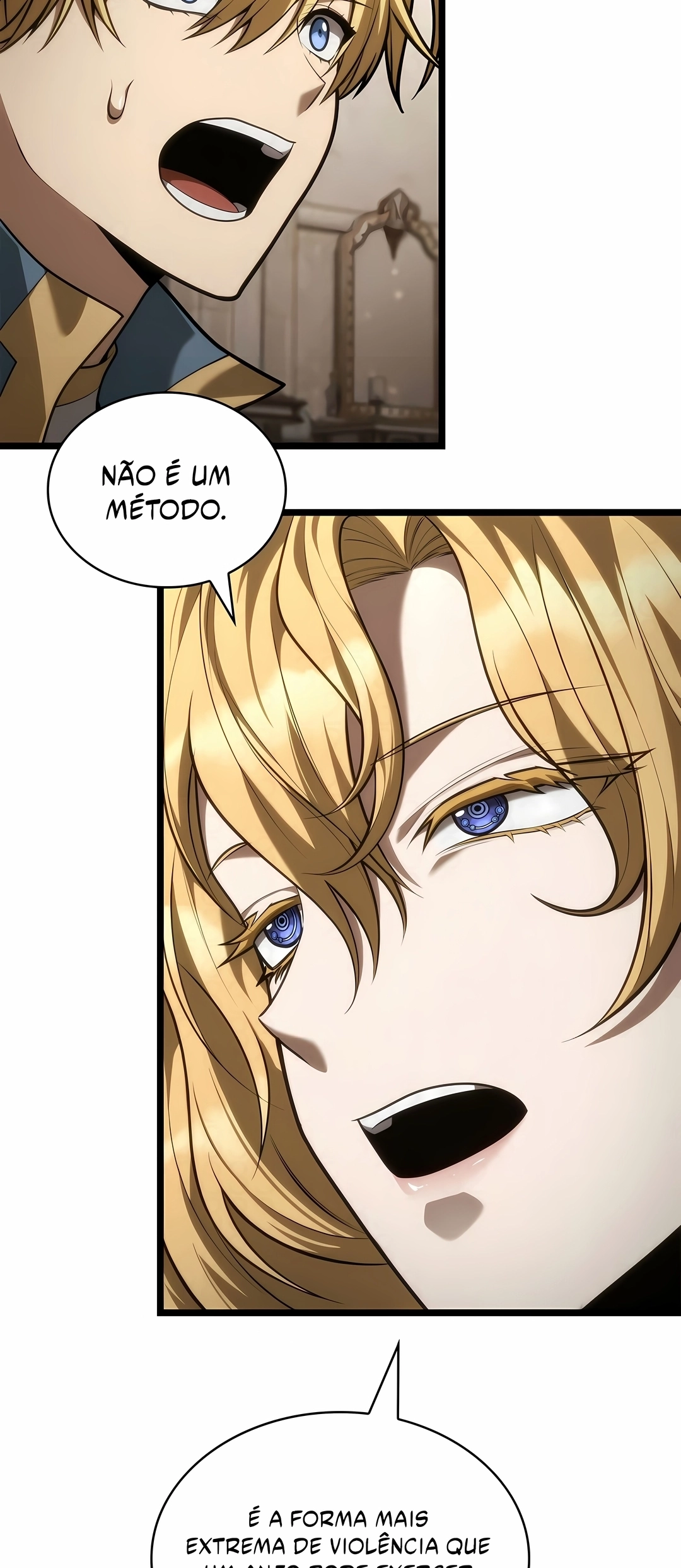 Read Infinite Mage PT Manga Online