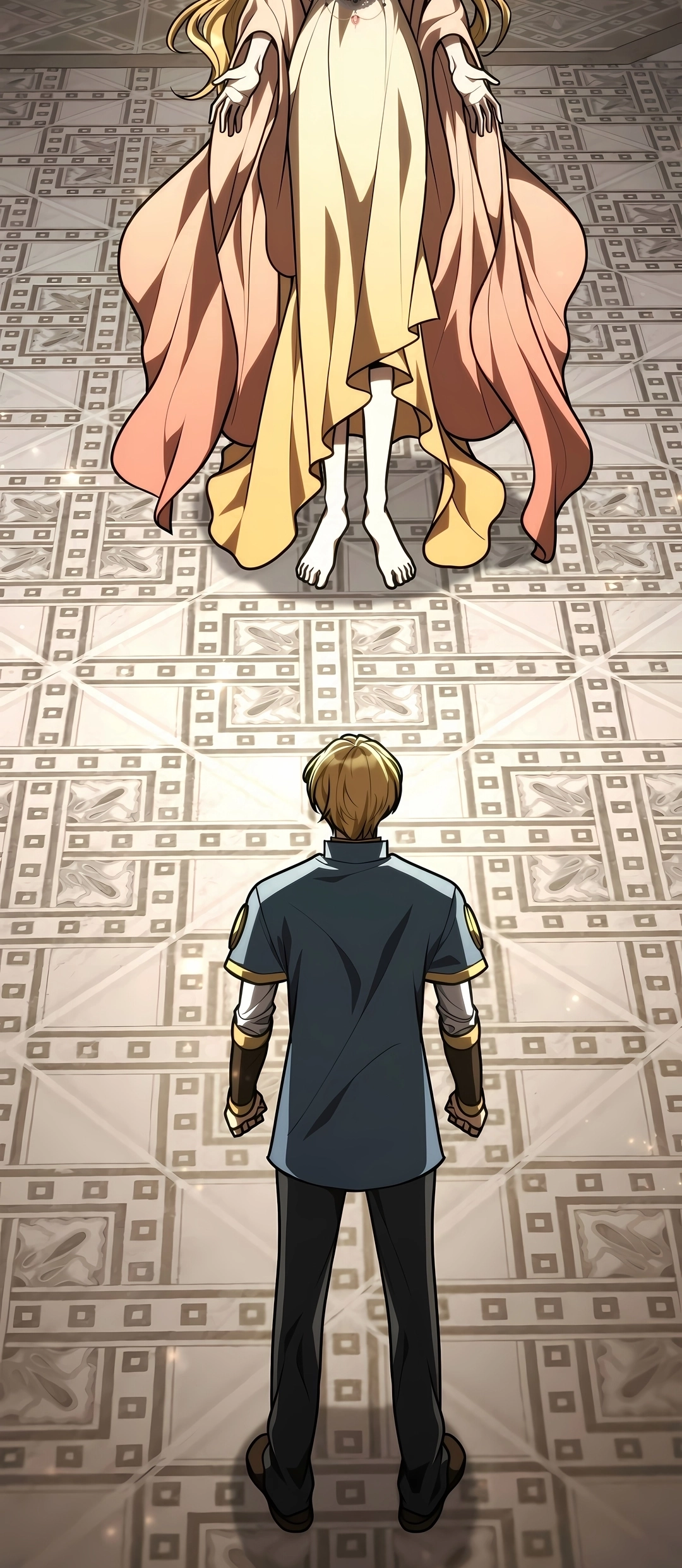 Read Infinite Mage PT Manga Online