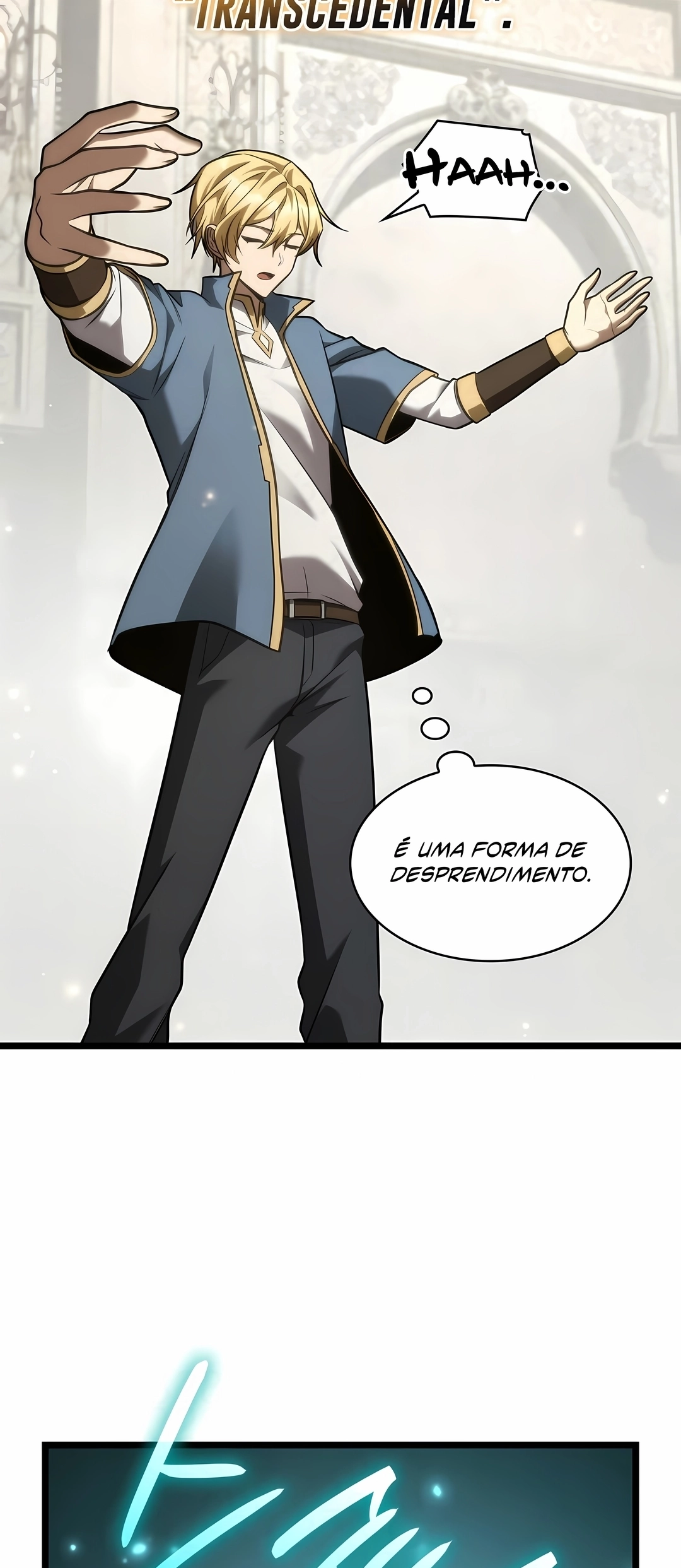 Read Infinite Mage PT Manga Online