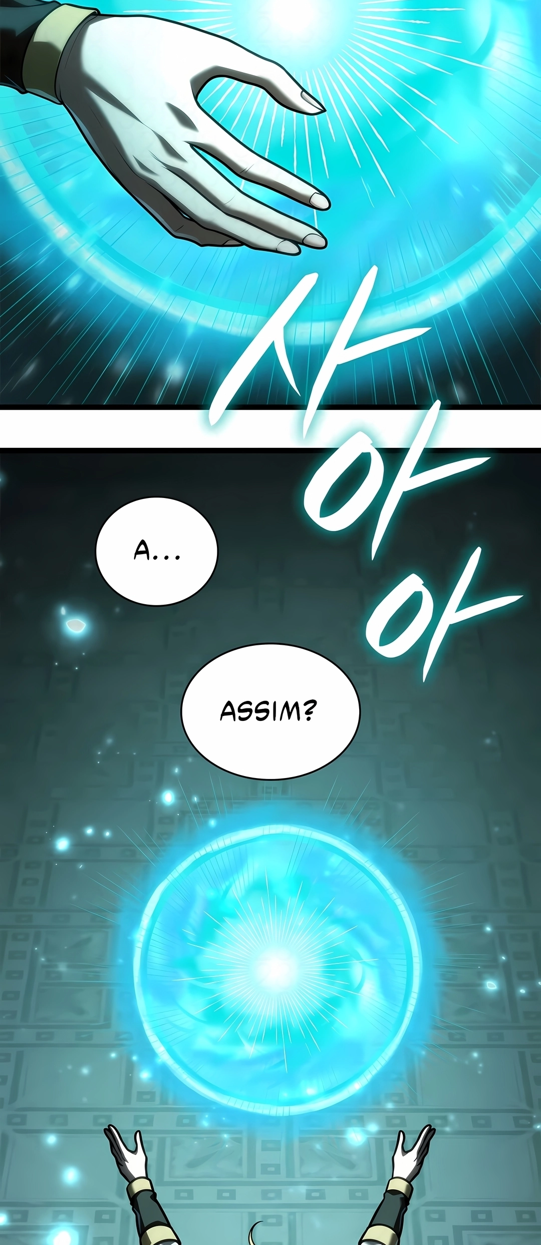 Read Infinite Mage PT Manga Online
