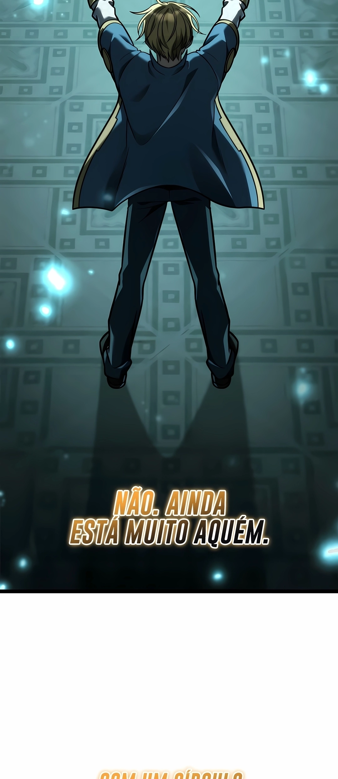 Read Infinite Mage PT Manga Online