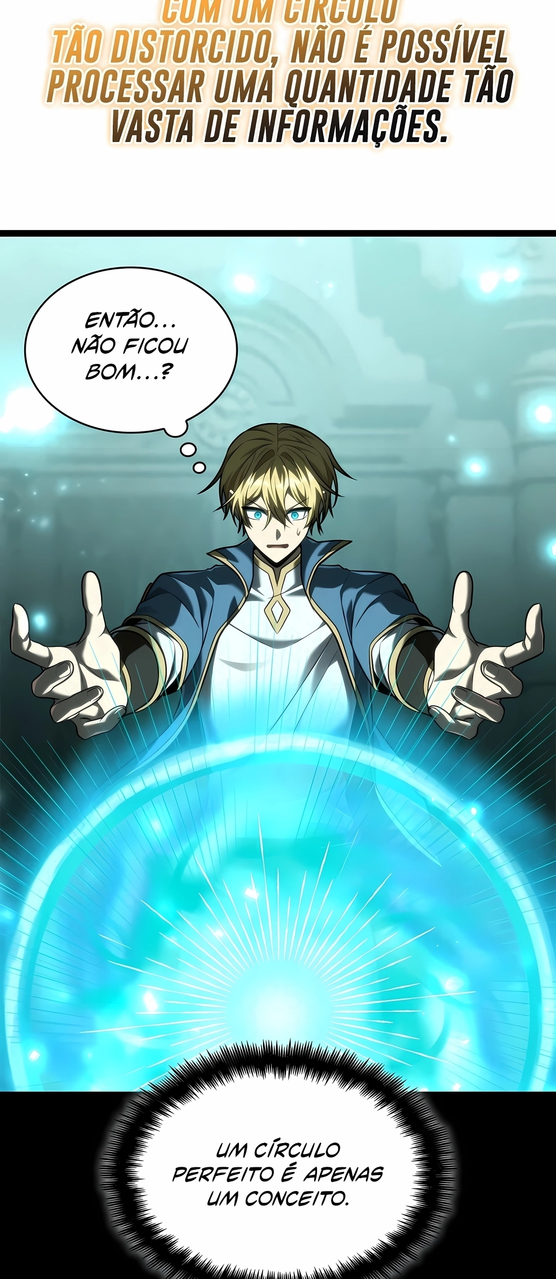 Read Infinite Mage PT Manga Online