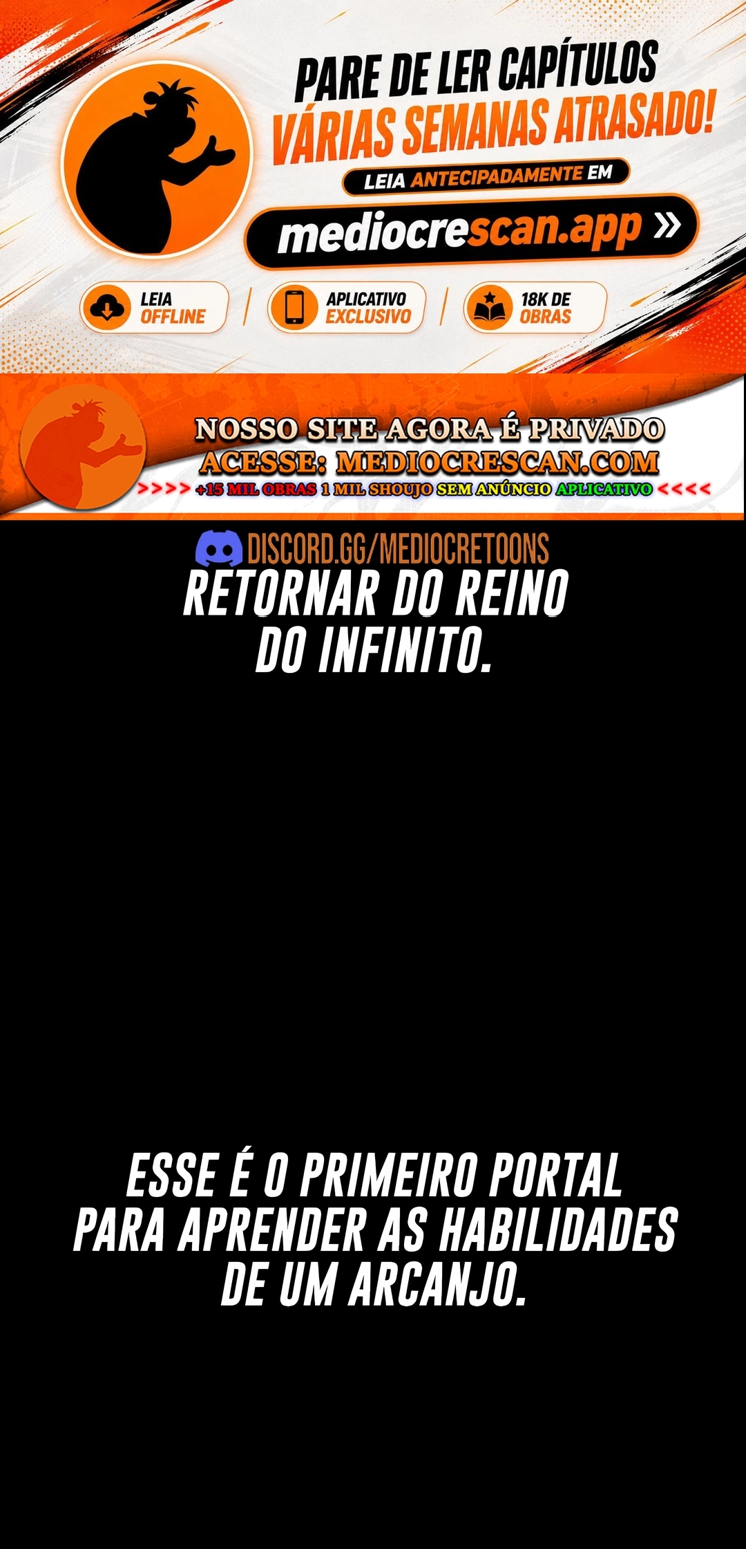 Read Infinite Mage PT Manga Online