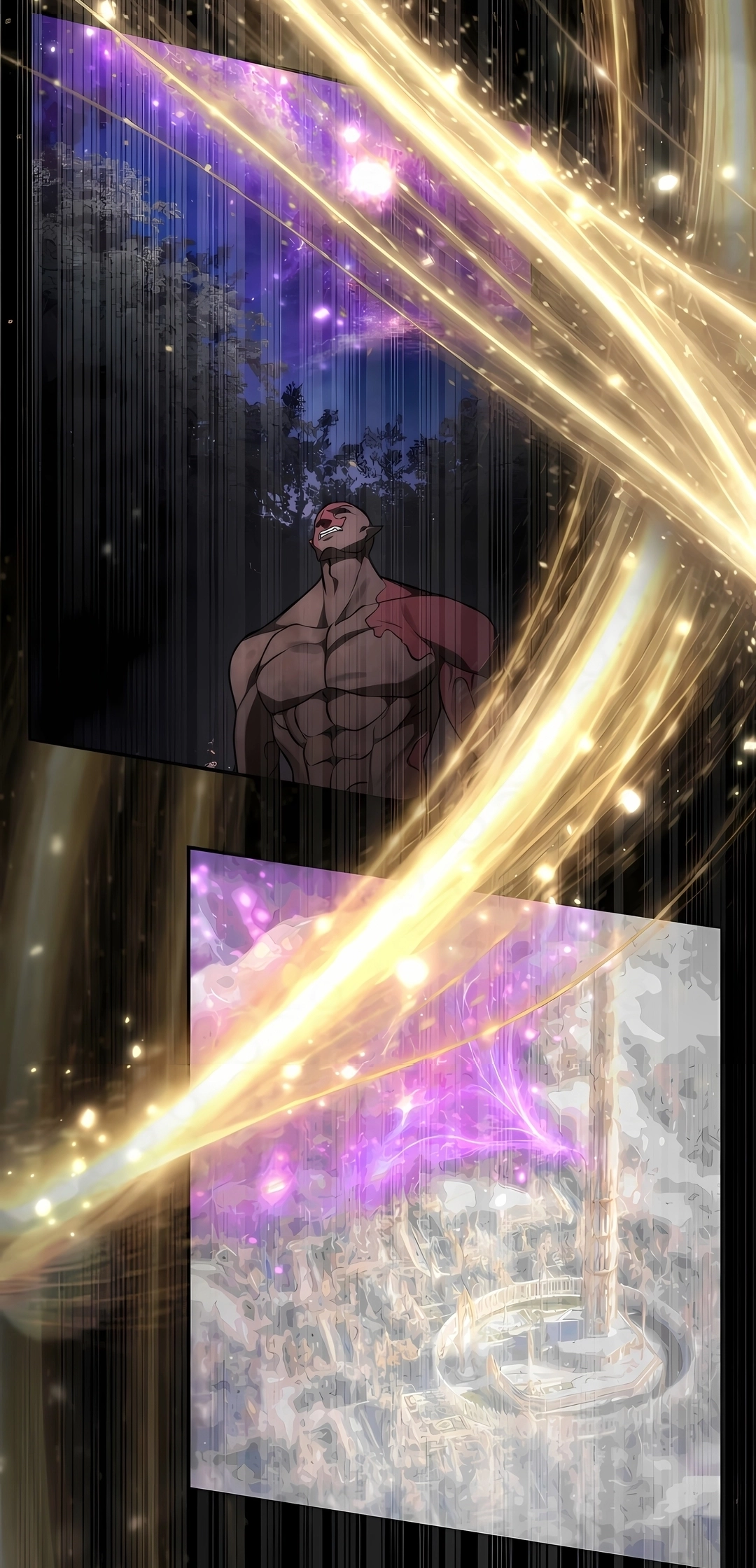 Read Infinite Mage PT Manga Online