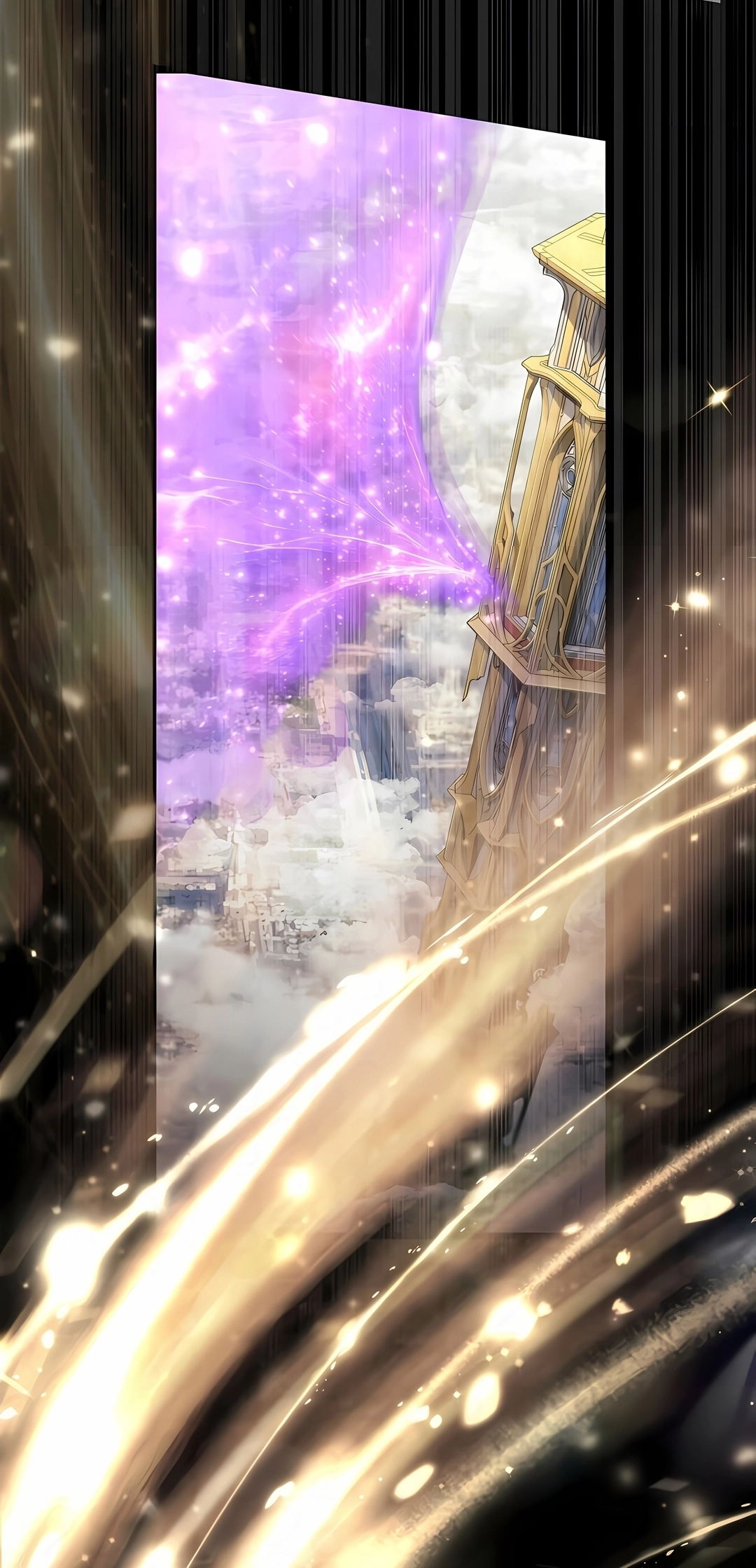 Read Infinite Mage PT Manga Online