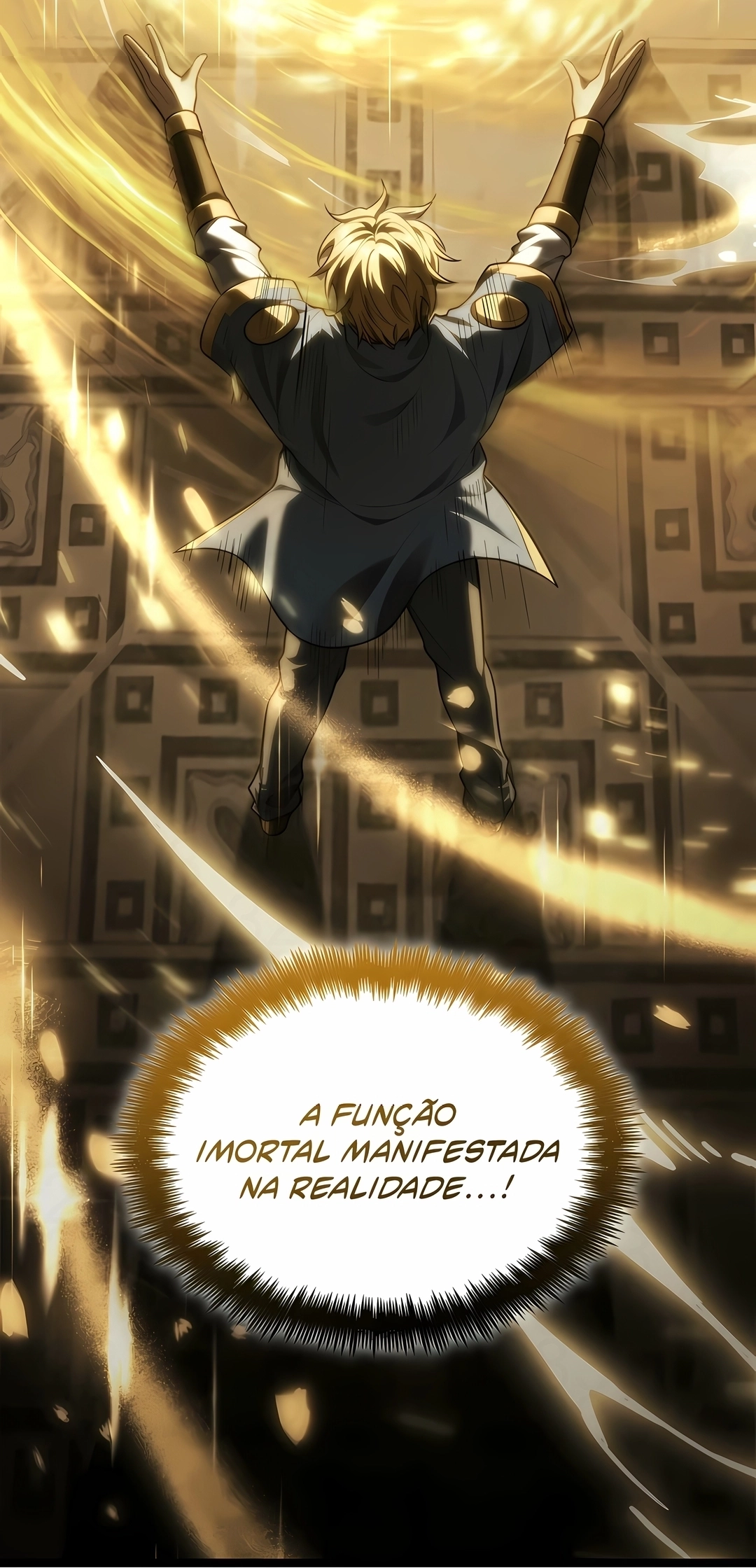 Read Infinite Mage PT Manga Online