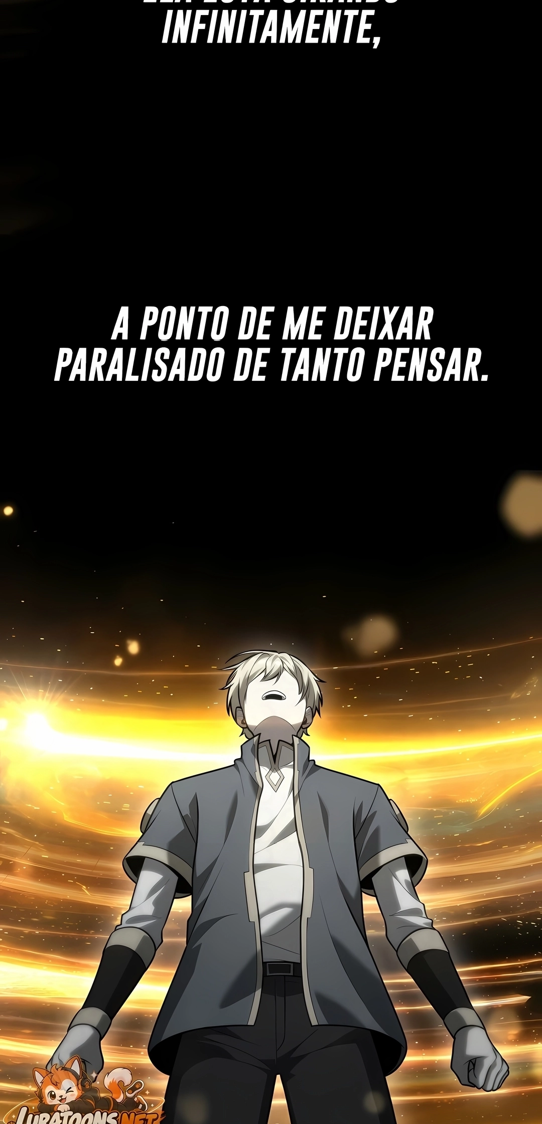 Read Infinite Mage PT Manga Online