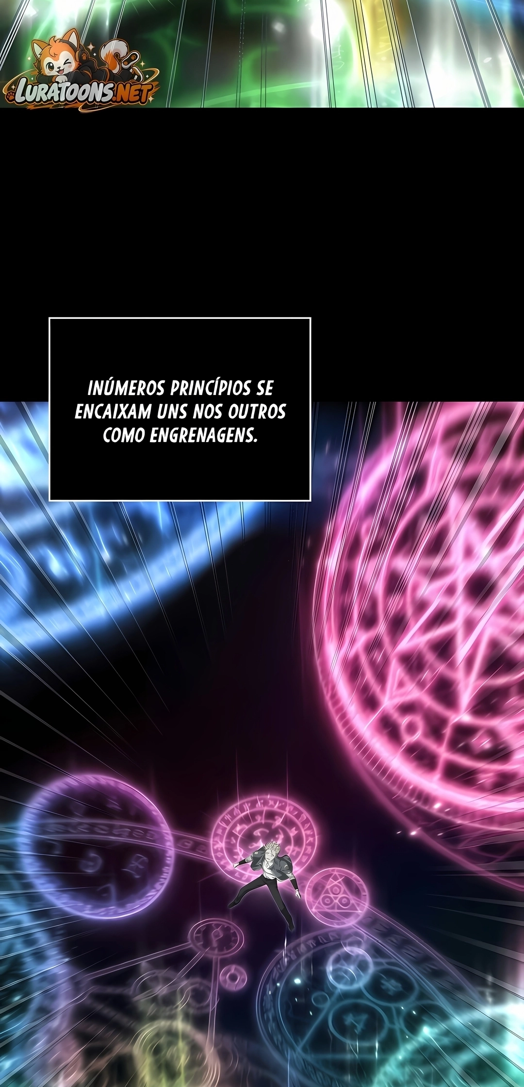 Read Infinite Mage PT Manga Online