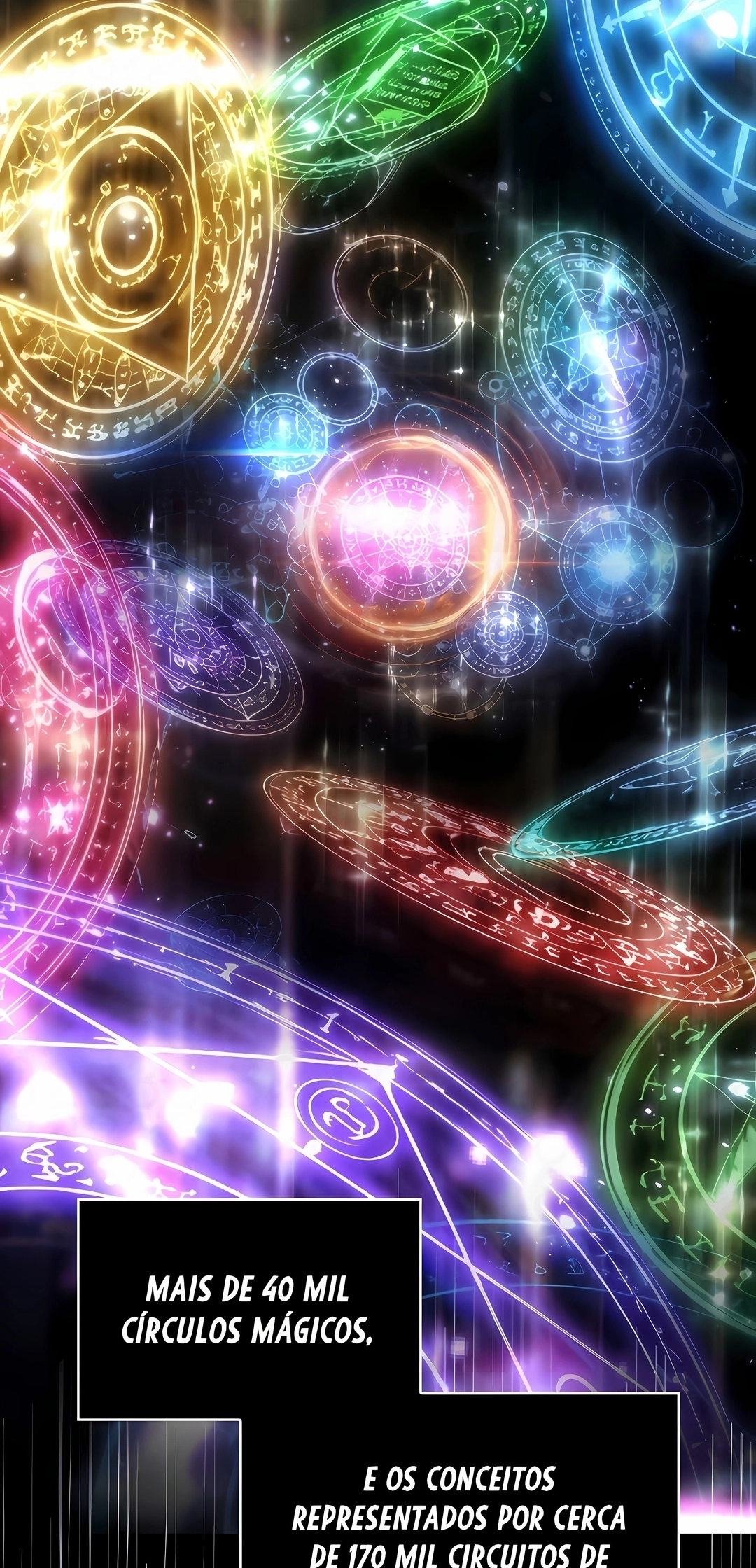 Read Infinite Mage PT Manga Online