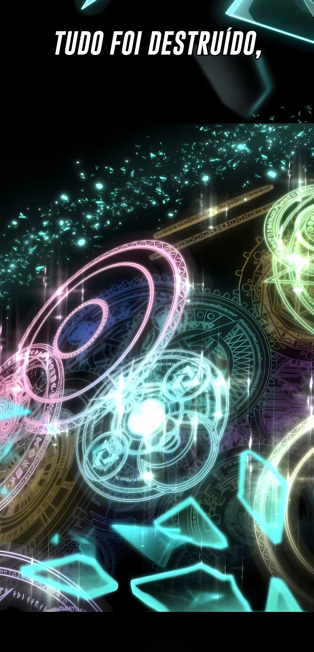 Read Infinite Mage PT Manga Online