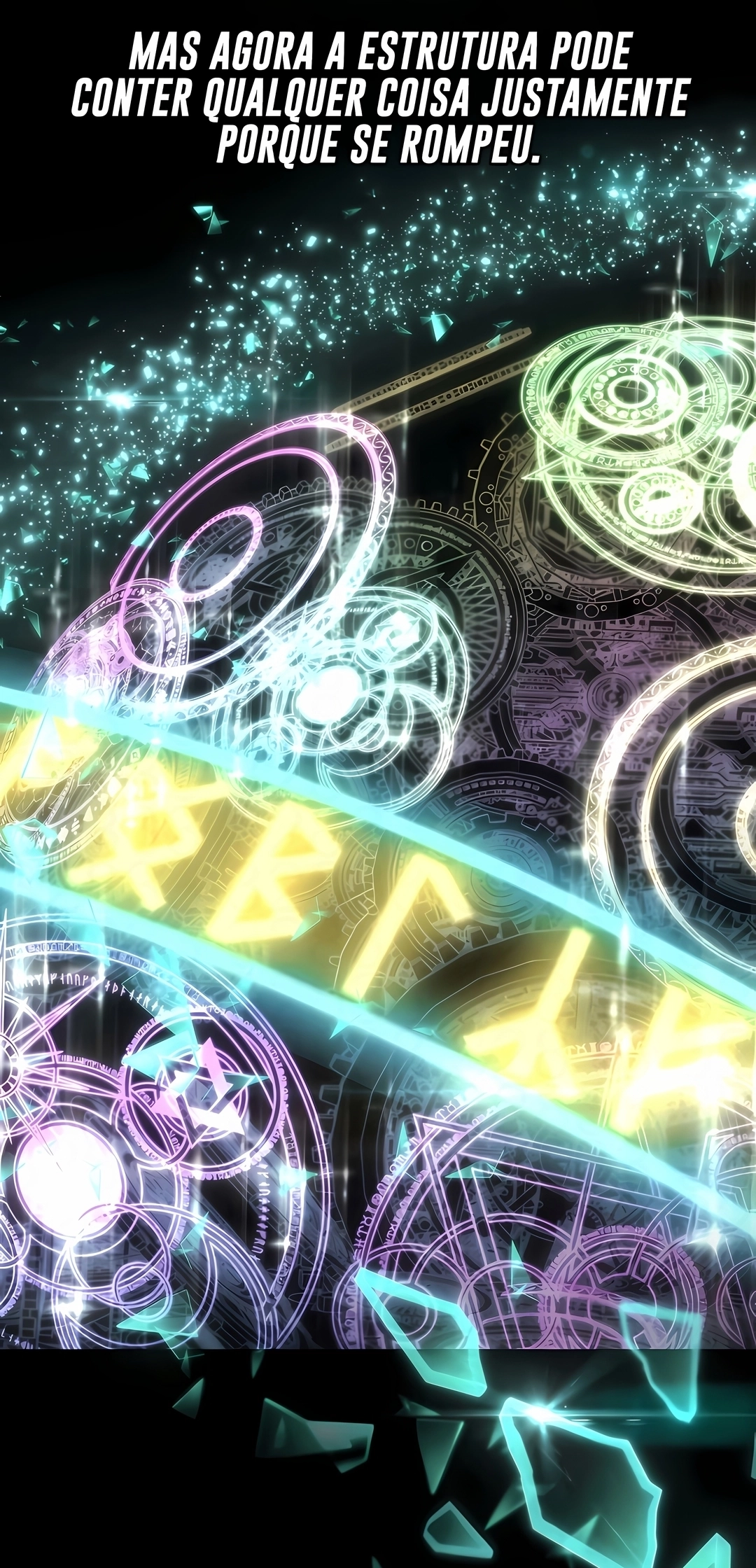 Read Infinite Mage PT Manga Online