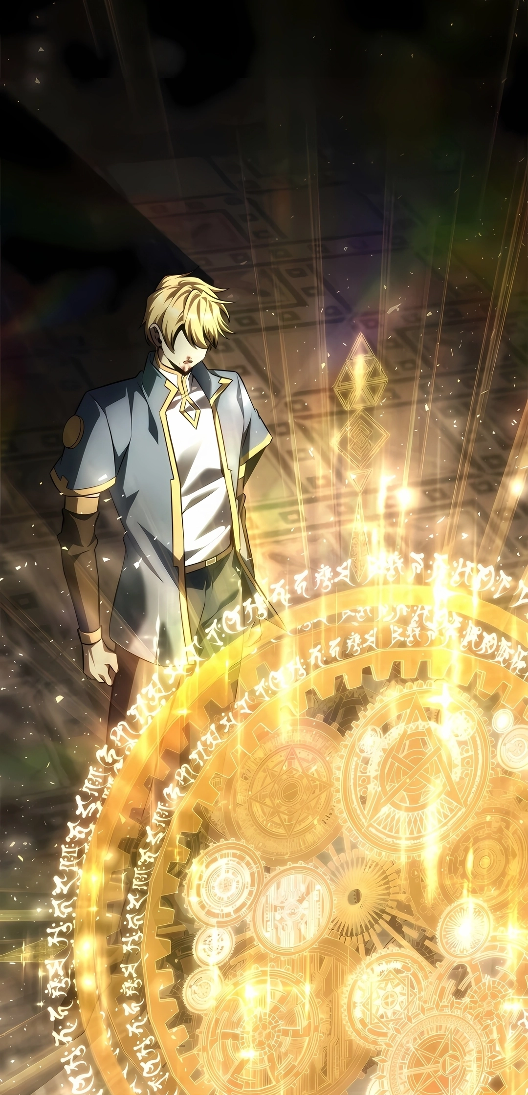 Read Infinite Mage PT Manga Online
