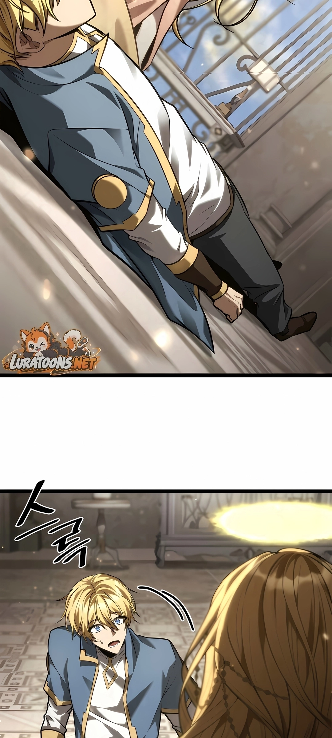 Read Infinite Mage PT Manga Online