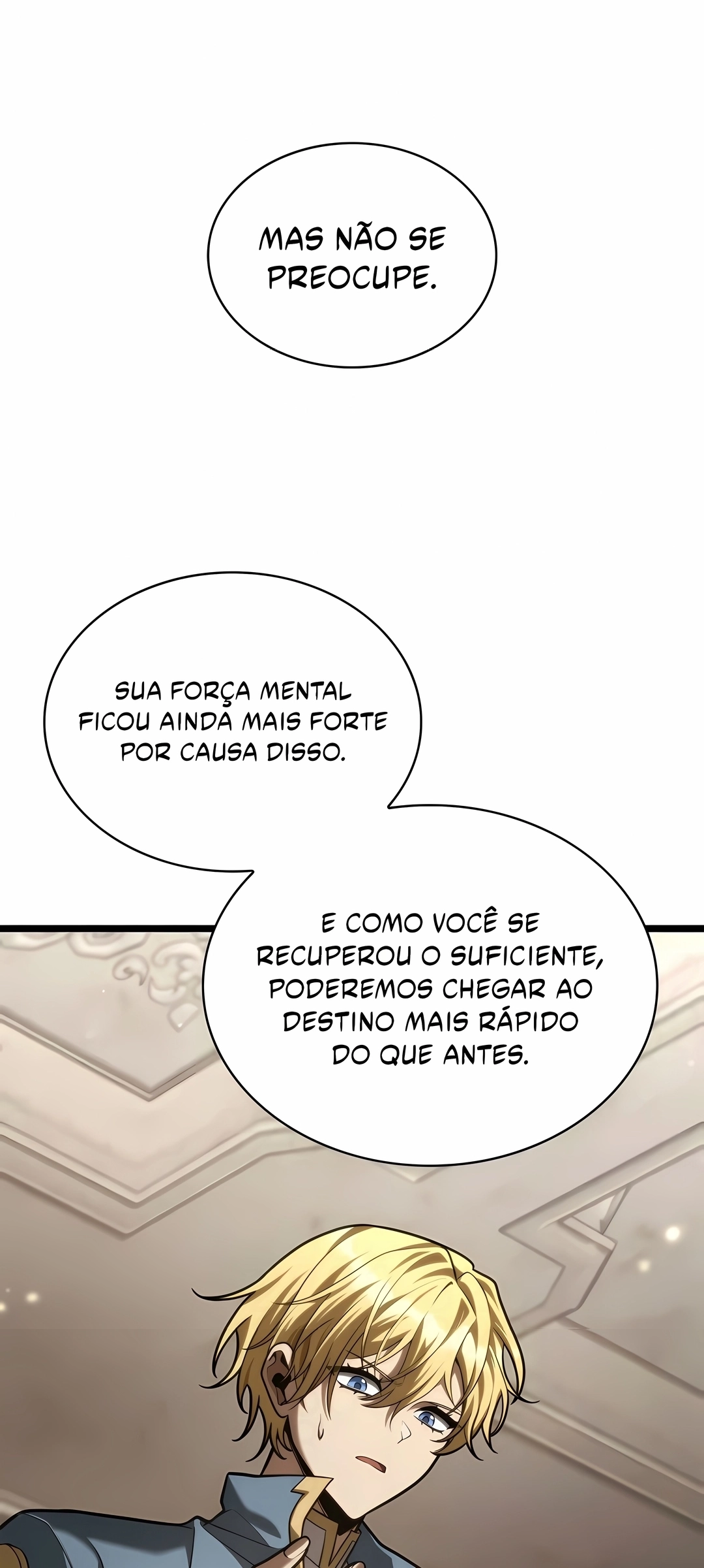 Read Infinite Mage PT Manga Online