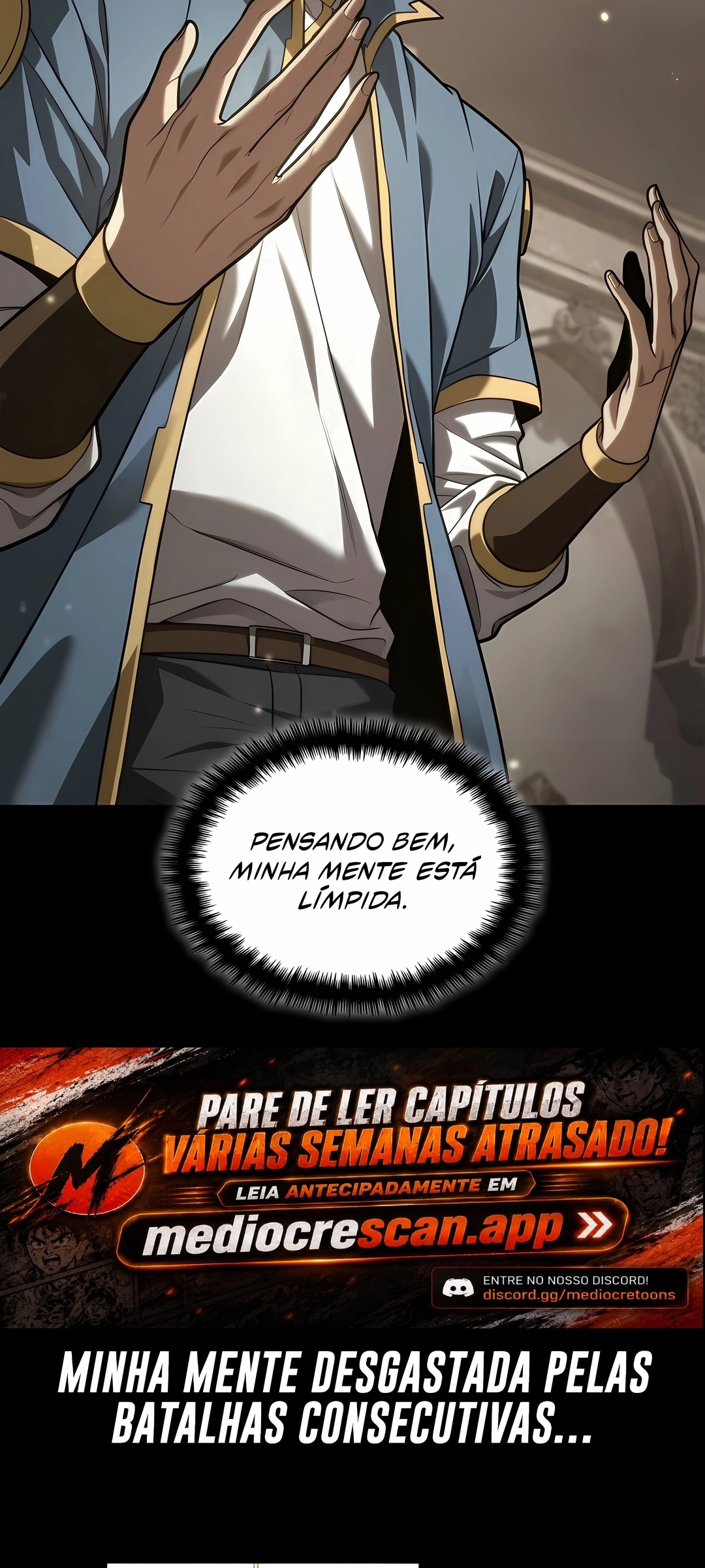 Read Infinite Mage PT Manga Online