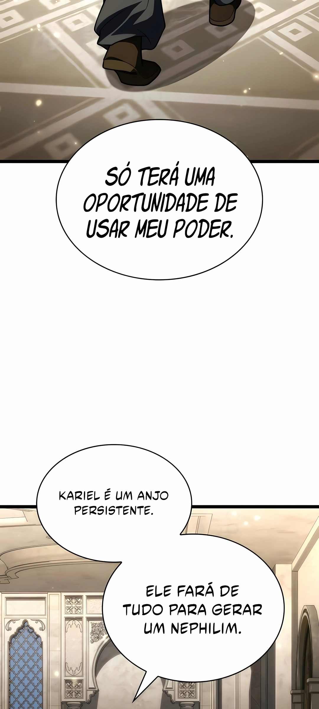 Read Infinite Mage PT Manga Online