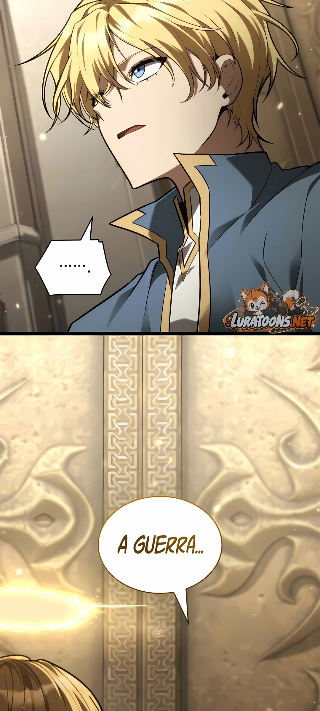 Read Infinite Mage PT Manga Online