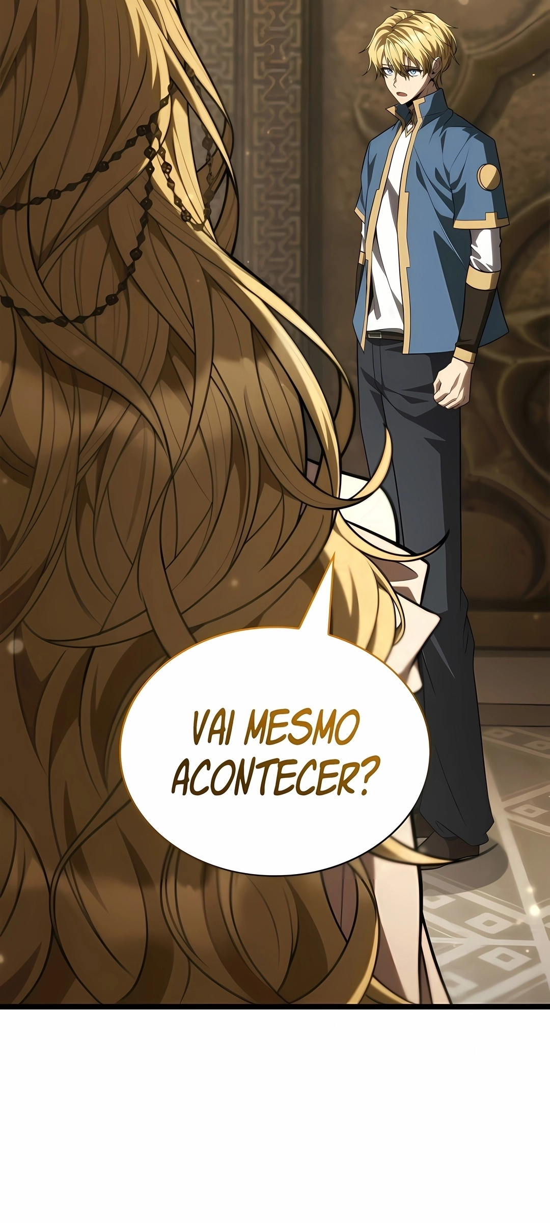 Read Infinite Mage PT Manga Online