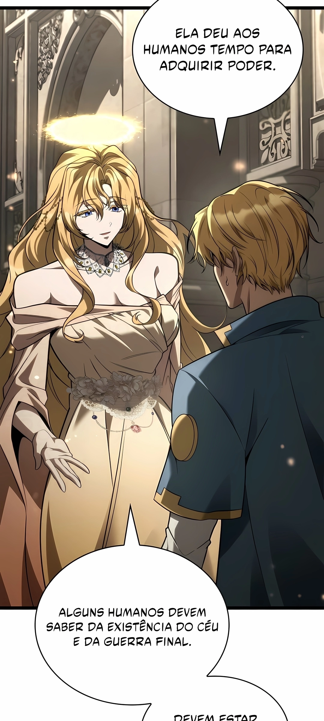 Read Infinite Mage PT Manga Online