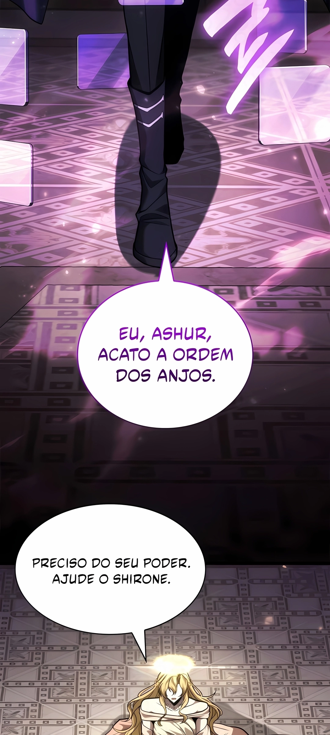 Read Infinite Mage PT Manga Online