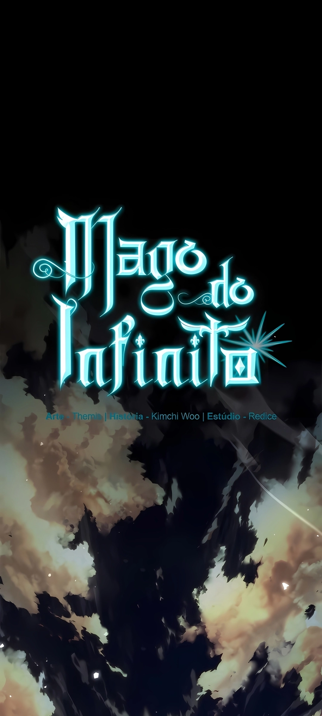 Read Infinite Mage PT Manga Online