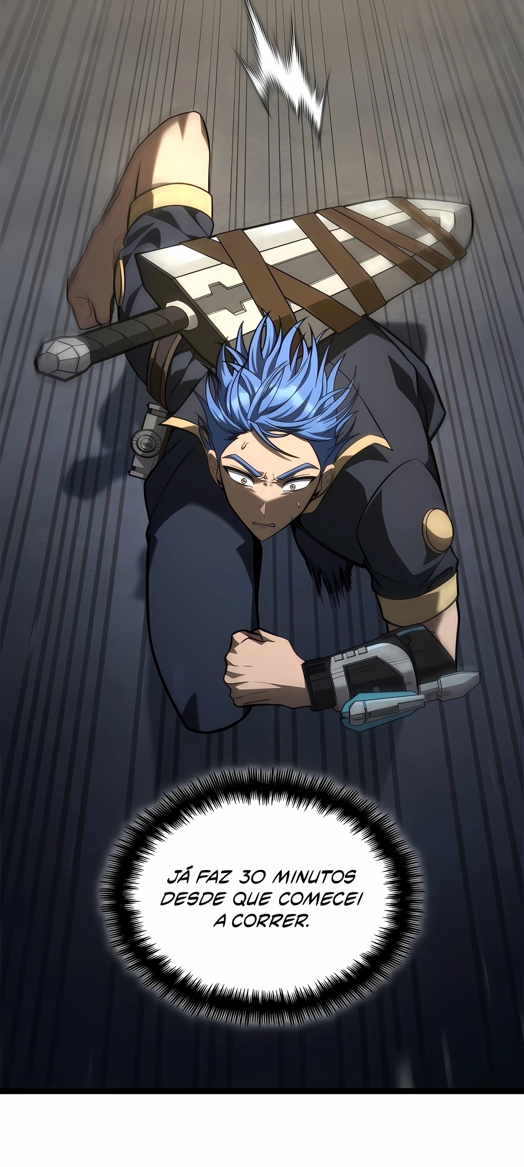 Read Infinite Mage PT Manga Online