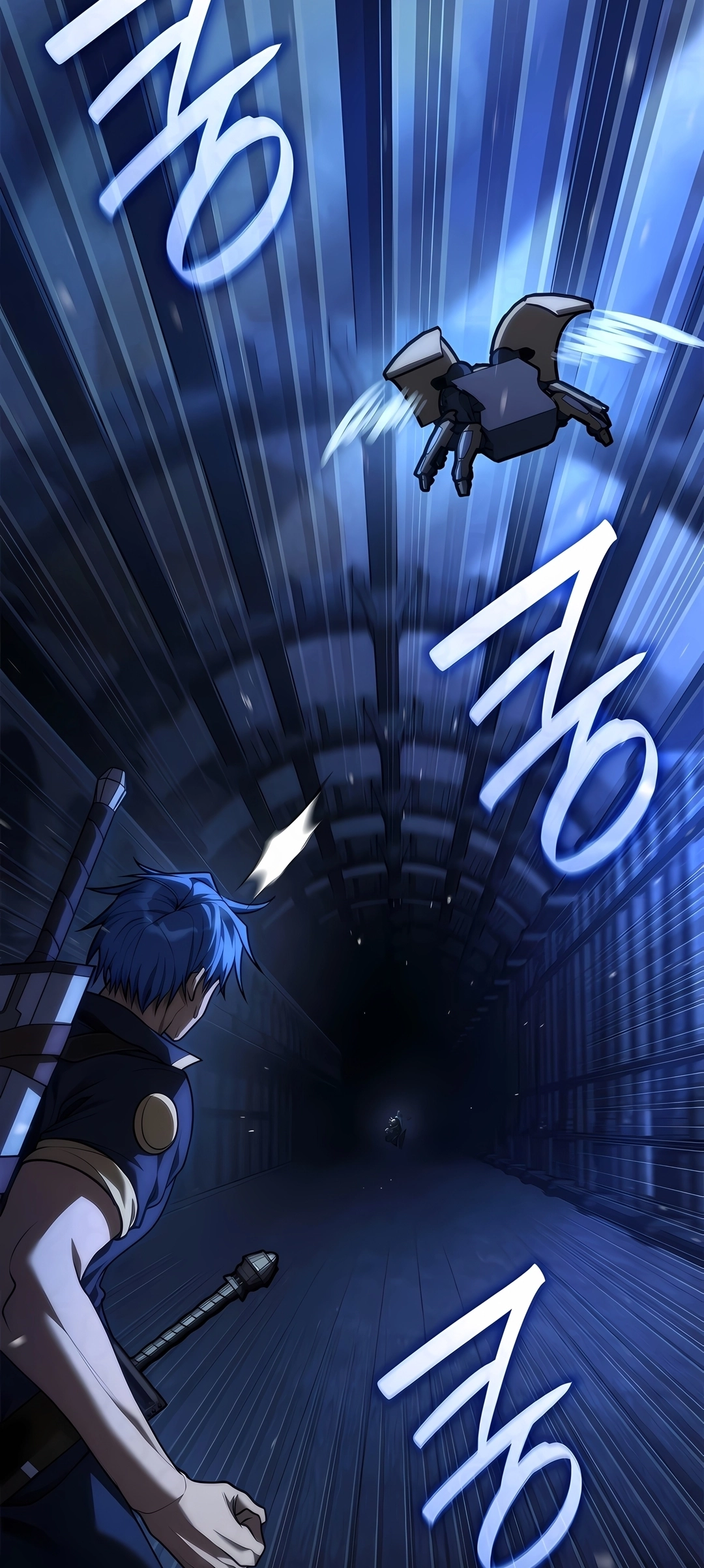 Read Infinite Mage PT Manga Online