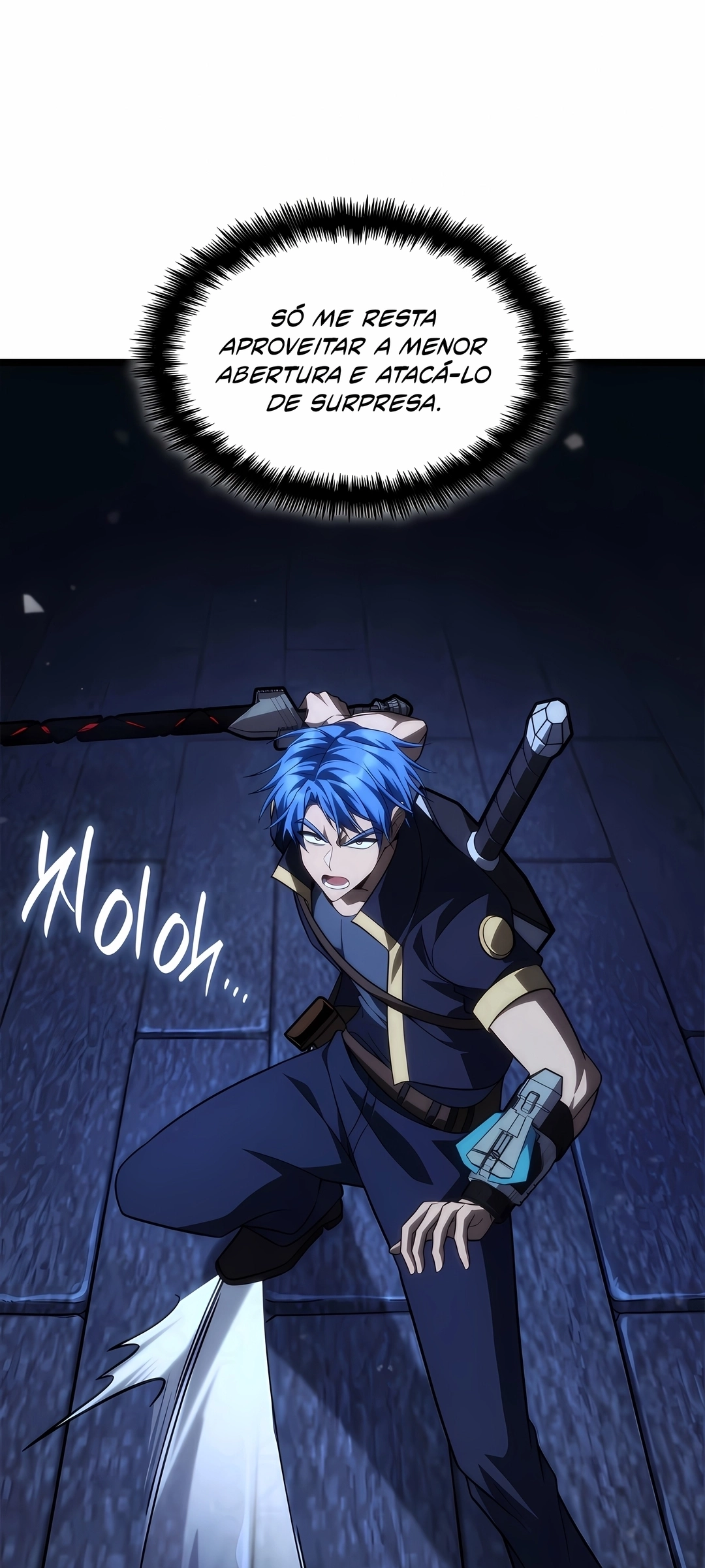Read Infinite Mage PT Manga Online