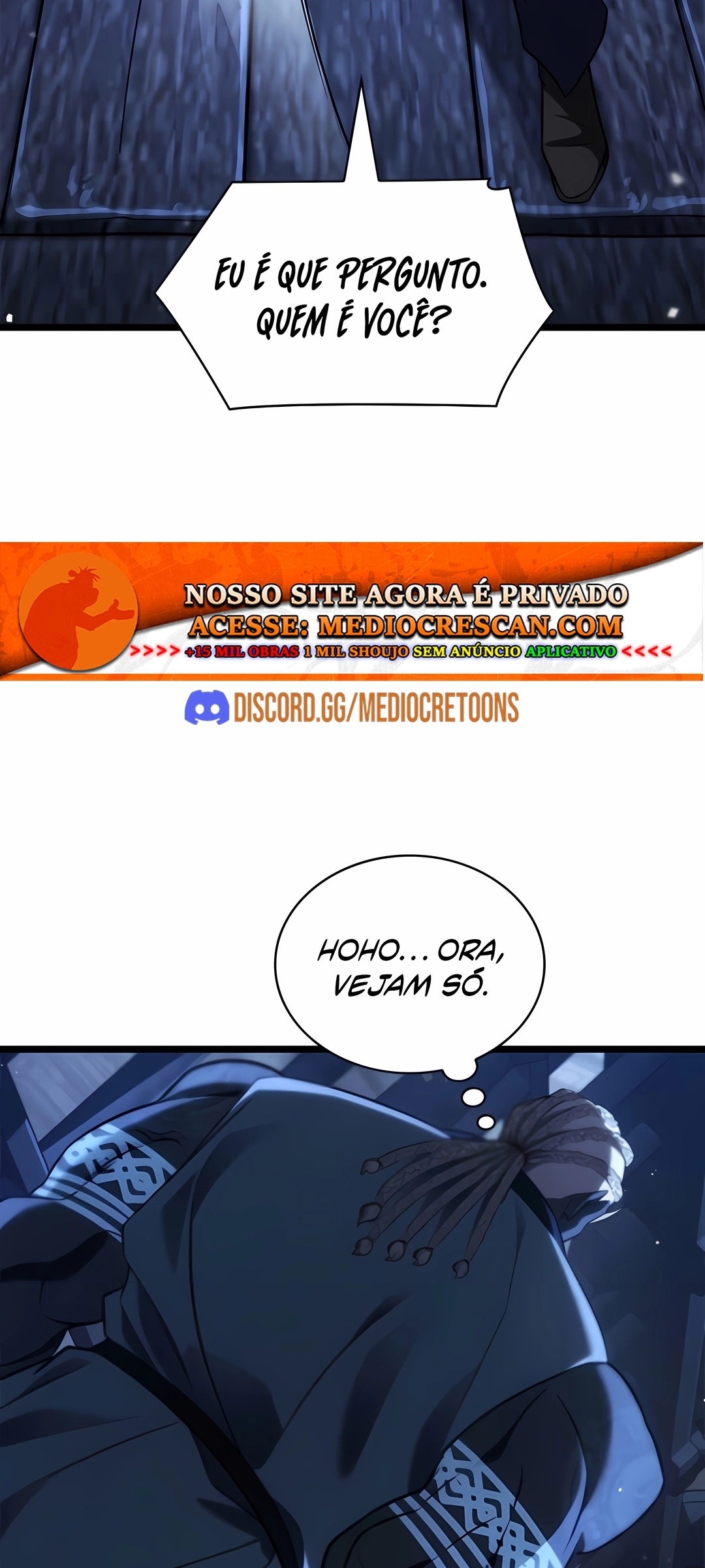 Read Infinite Mage PT Manga Online