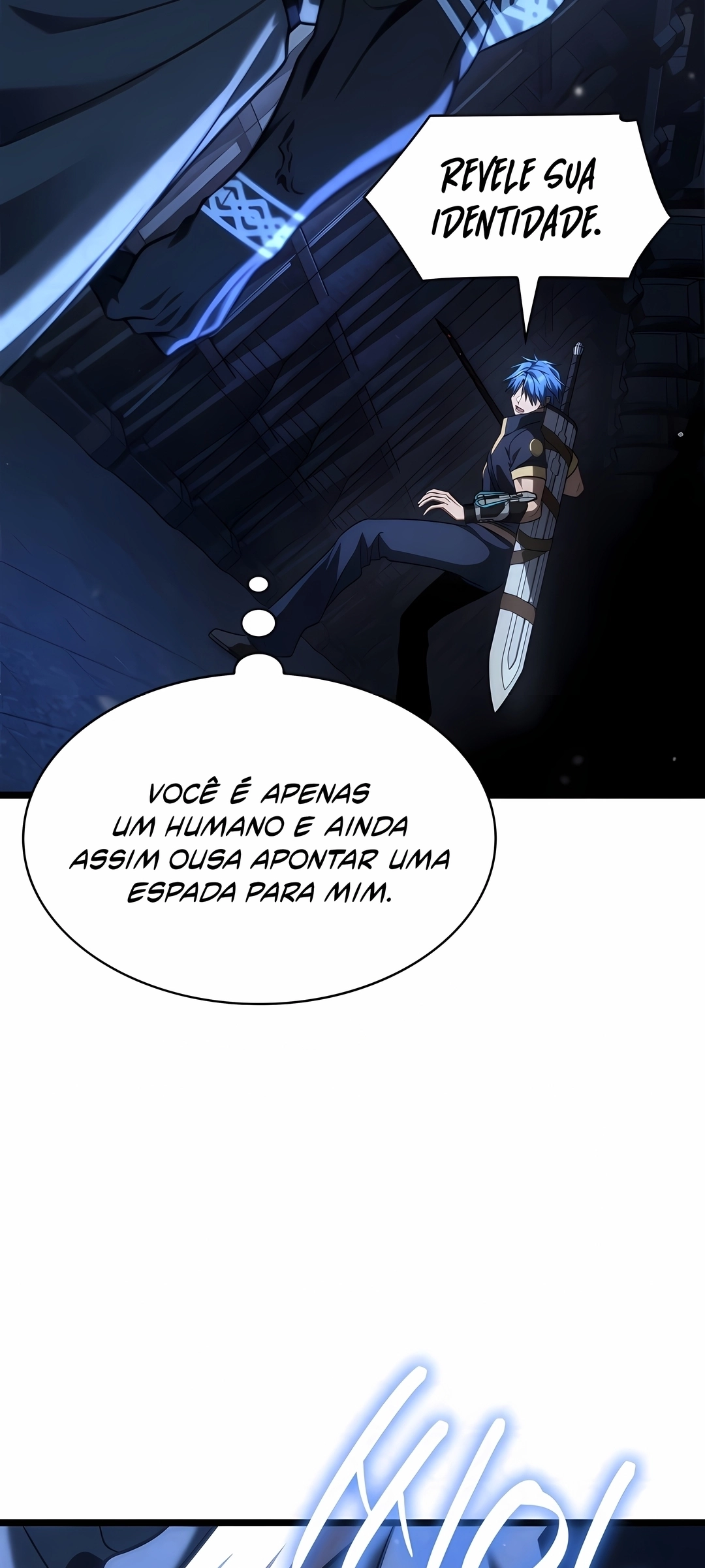 Read Infinite Mage PT Manga Online