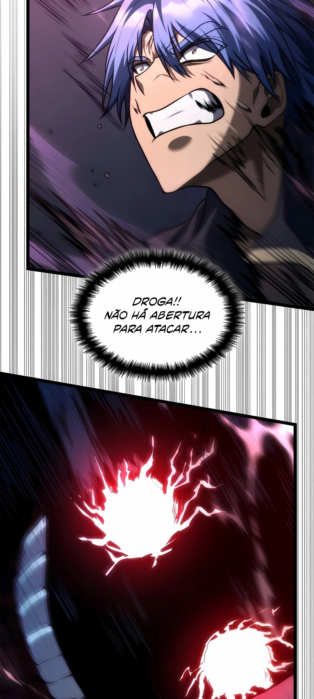 Read Infinite Mage PT Manga Online