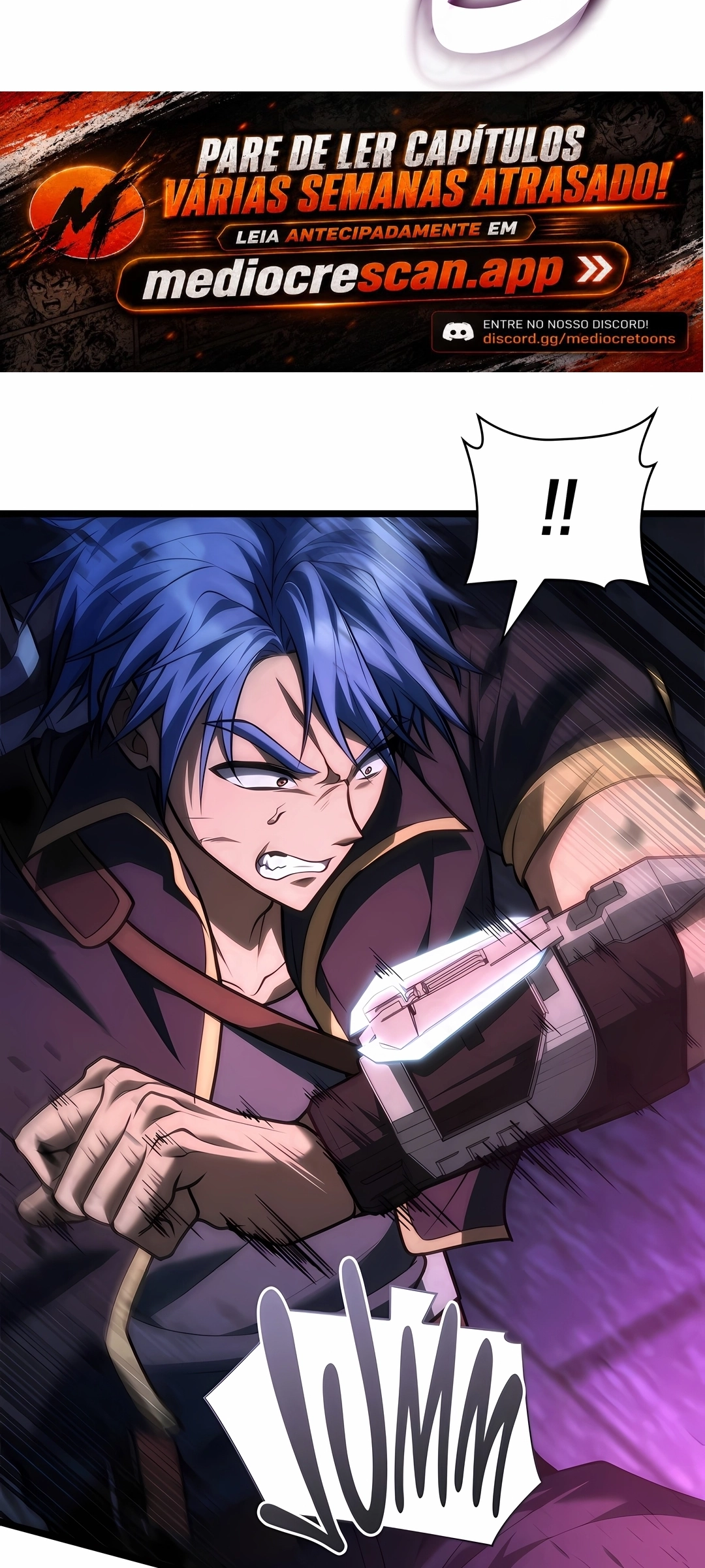 Read Infinite Mage PT Manga Online