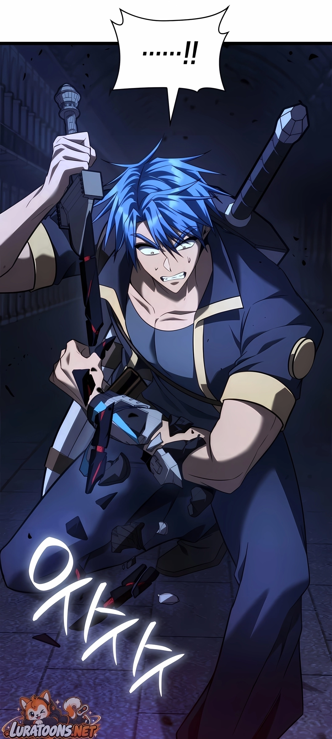 Read Infinite Mage PT Manga Online