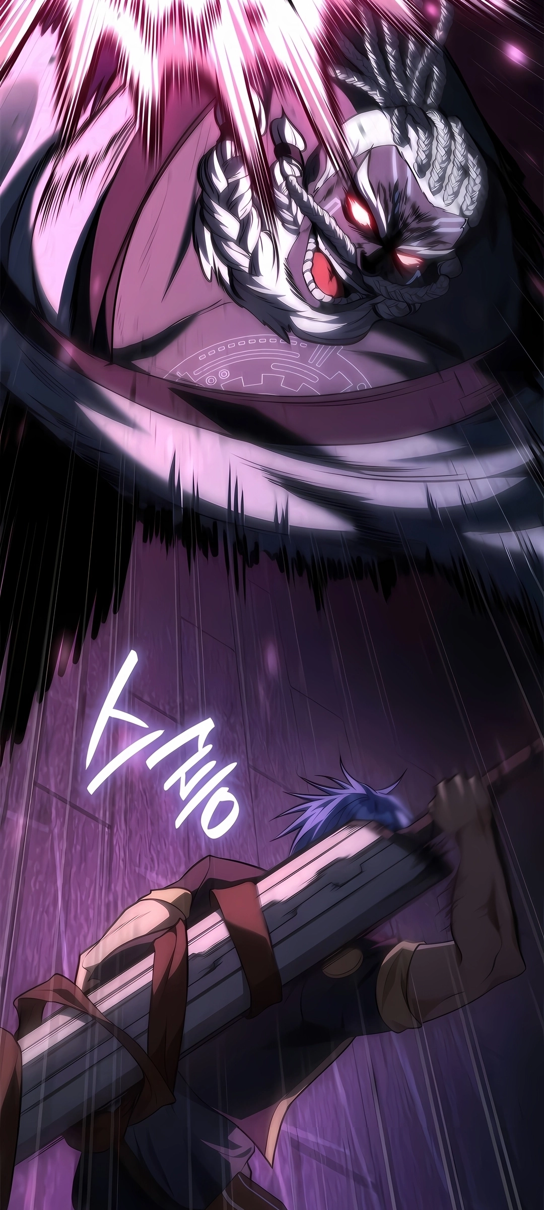Read Infinite Mage PT Manga Online