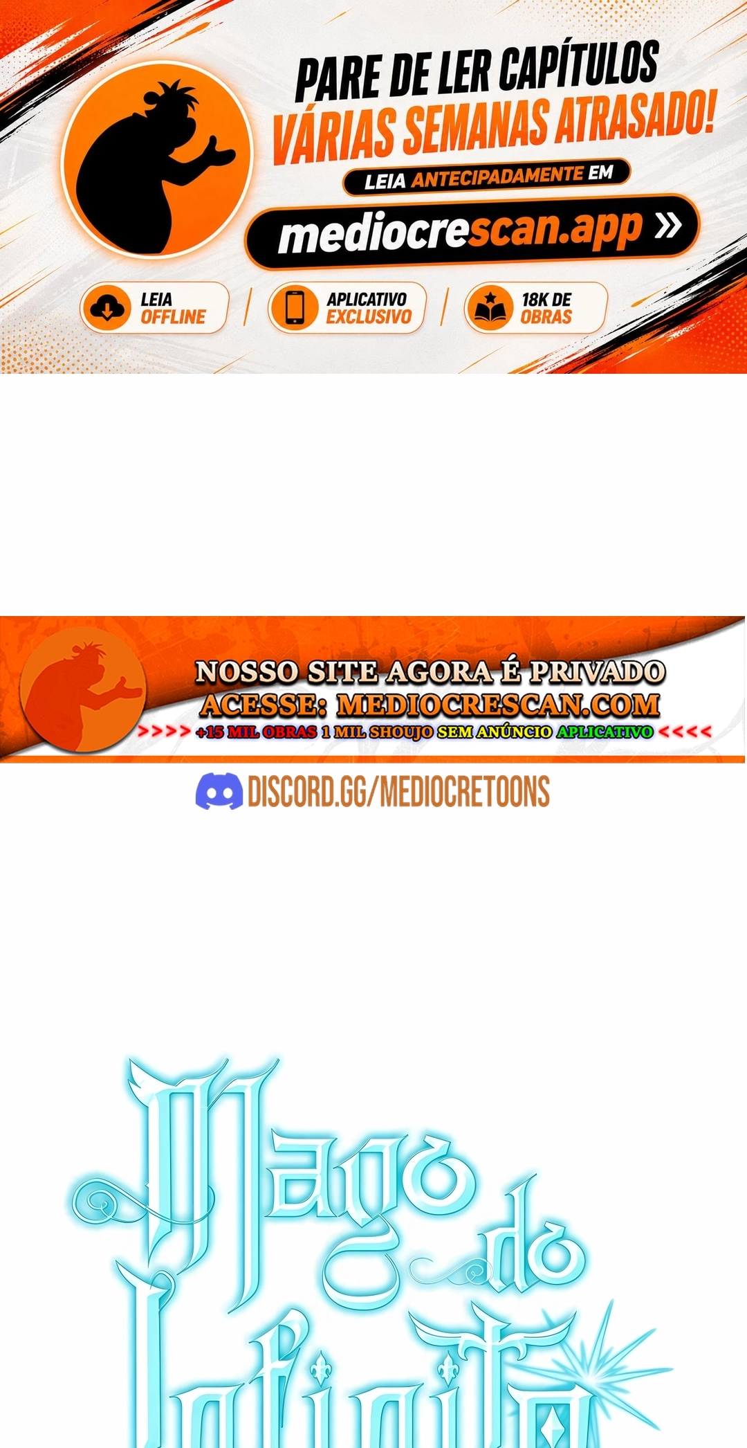 Read Infinite Mage PT Manga Online