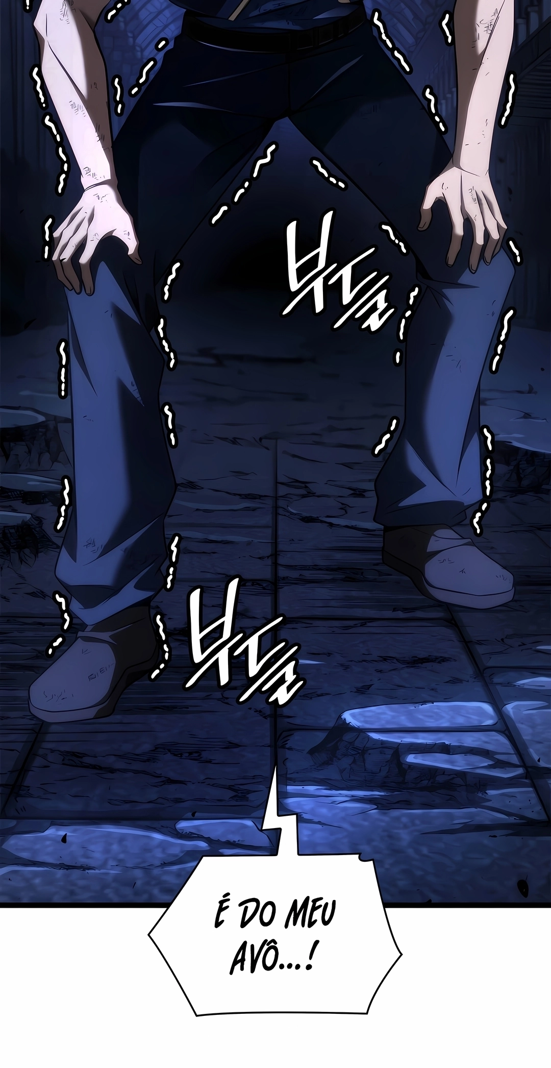 Read Infinite Mage PT Manga Online