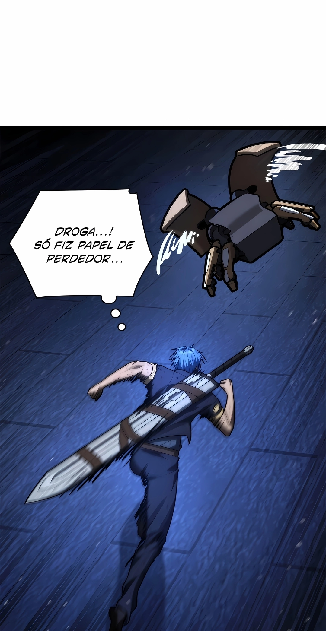 Read Infinite Mage PT Manga Online